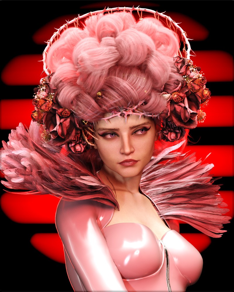 VYK Eau for Genesis 9 by N/A