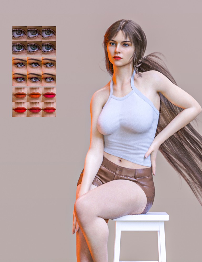 Ayya for G8F by N/A