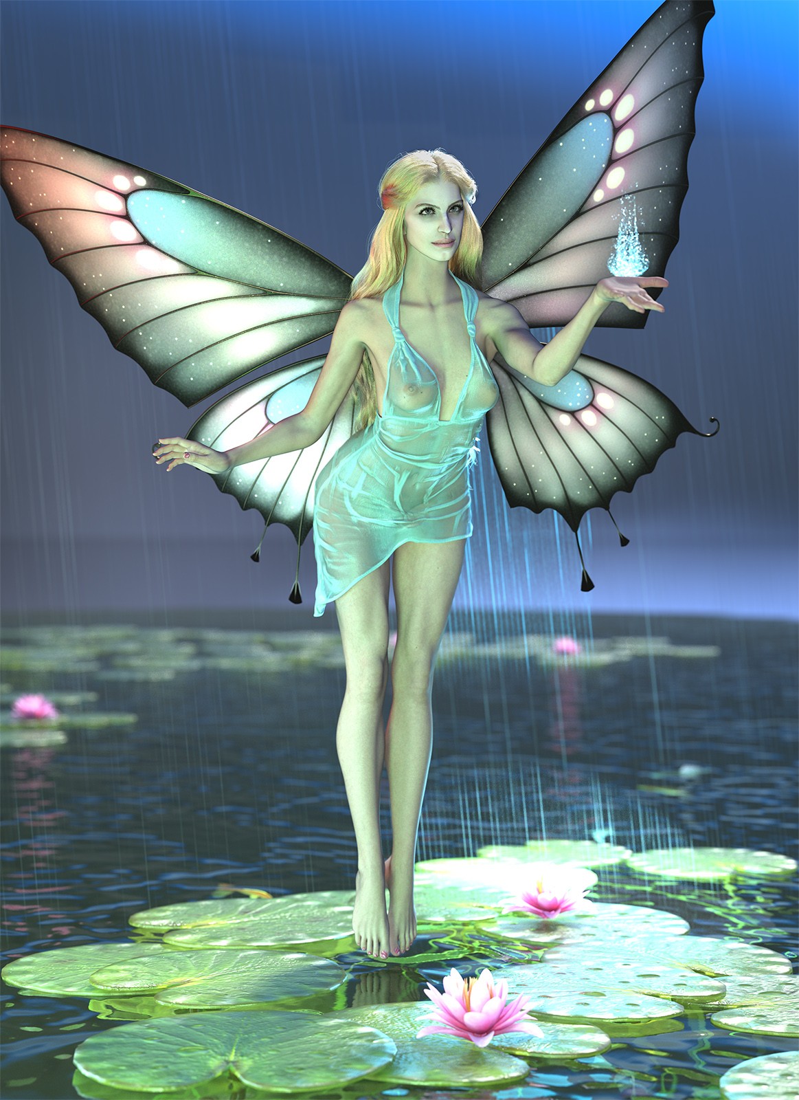 Rimma for Genesis 9 by N/A
