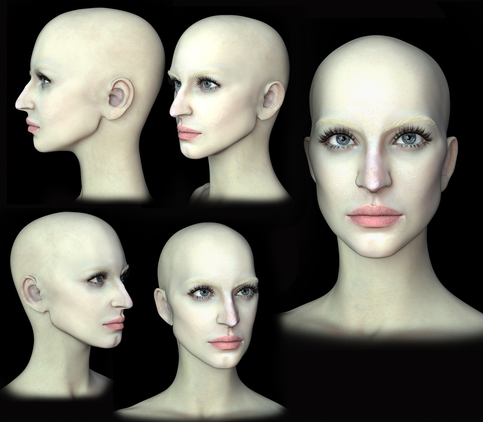 Rimma for Genesis 9 by N/A