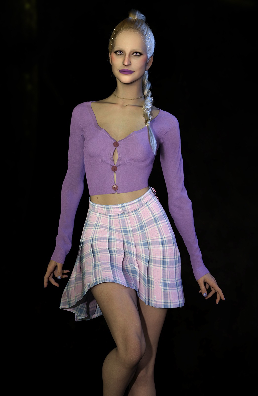 Rimma for Genesis 9 by N/A