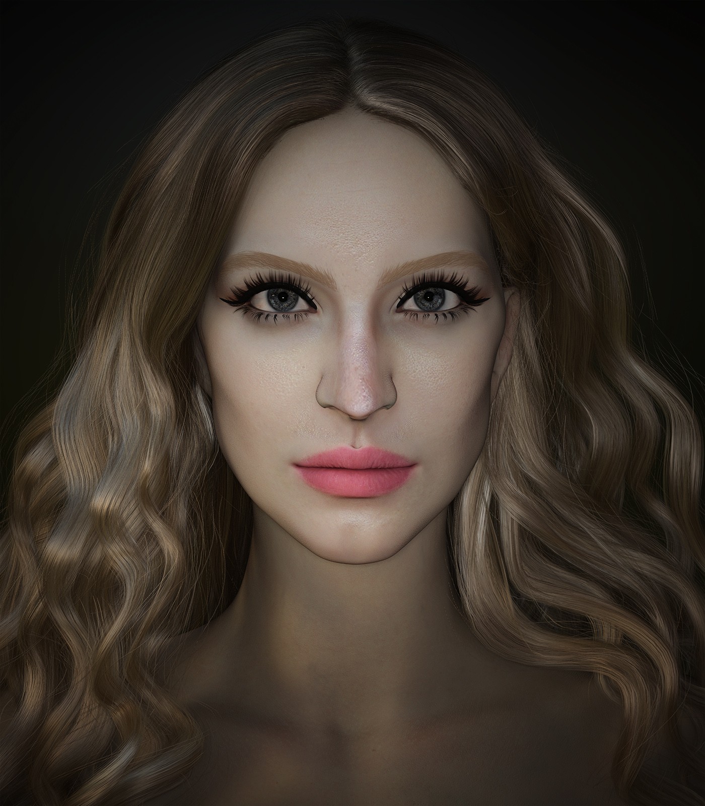 Rimma for Genesis 9 by N/A