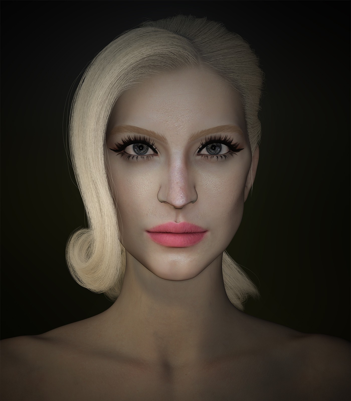 Rimma for Genesis 9 by N/A