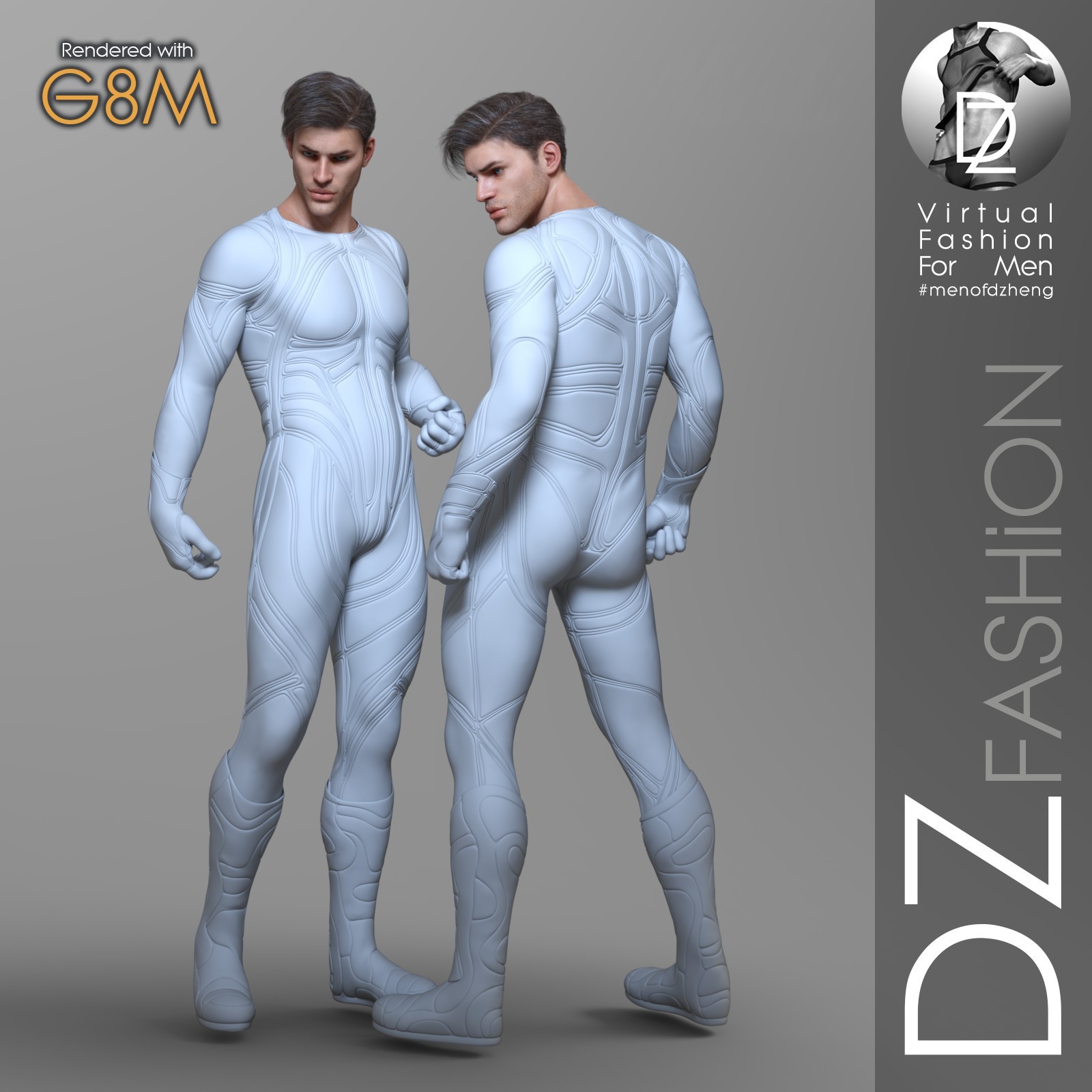 DZ Plasma Core Symbiote for G8M by N/A