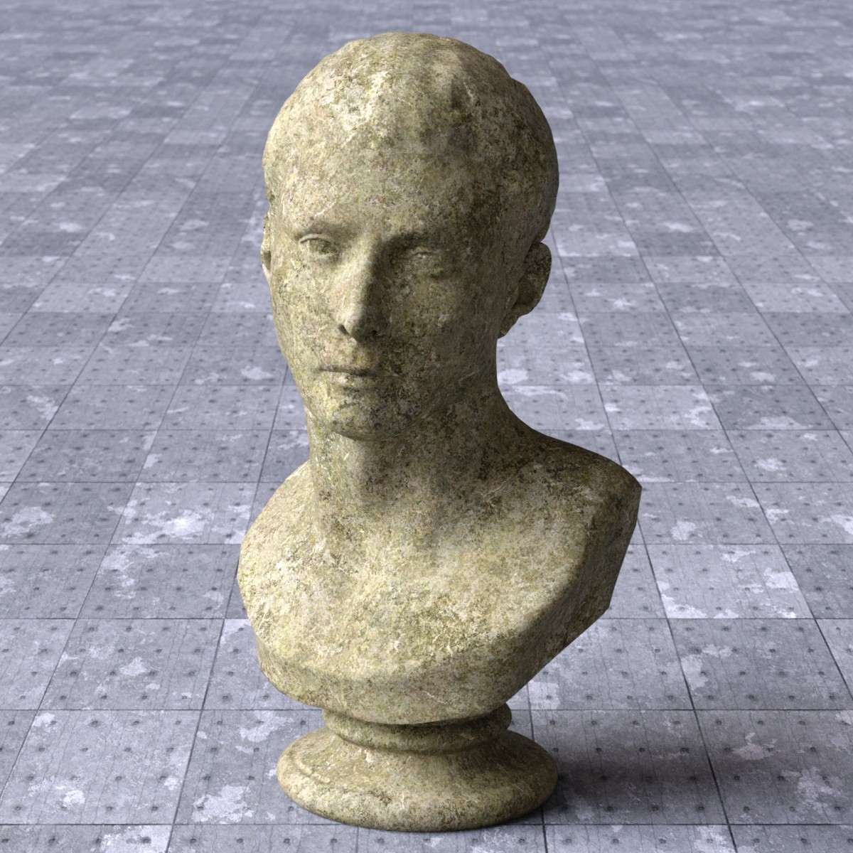 D/S Hard Surface Shaders by N/A