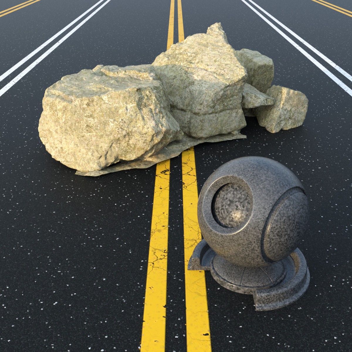 D/S Hard Surface Shaders by N/A