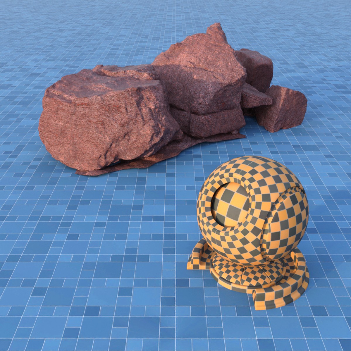 D/S Hard Surface Shaders by N/A