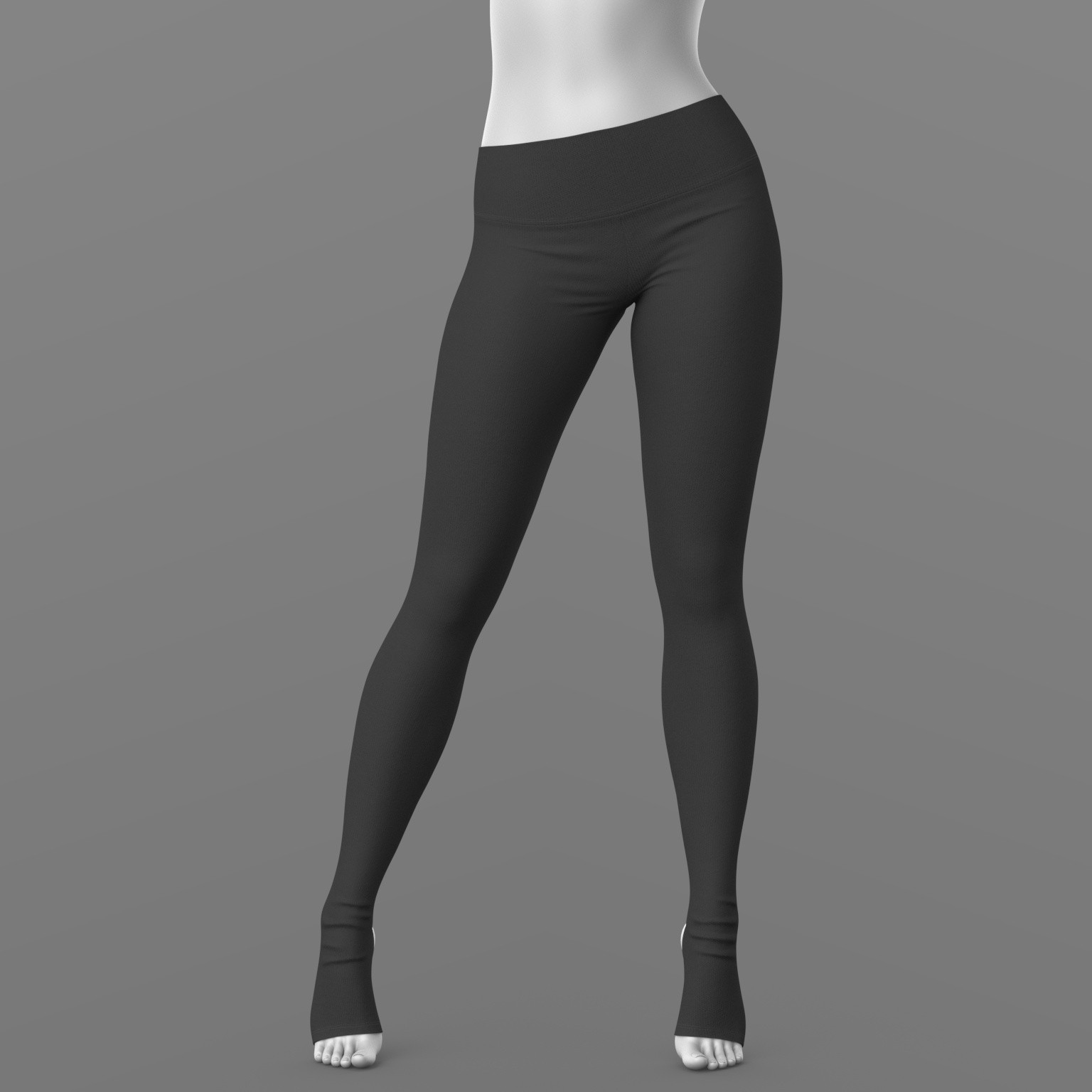 Dance Leggings G9 by N/A