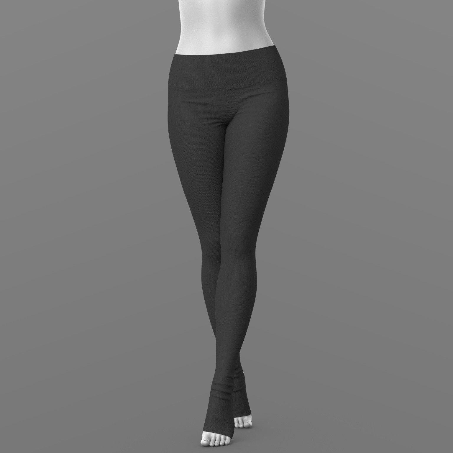 Dance Leggings G9 by N/A