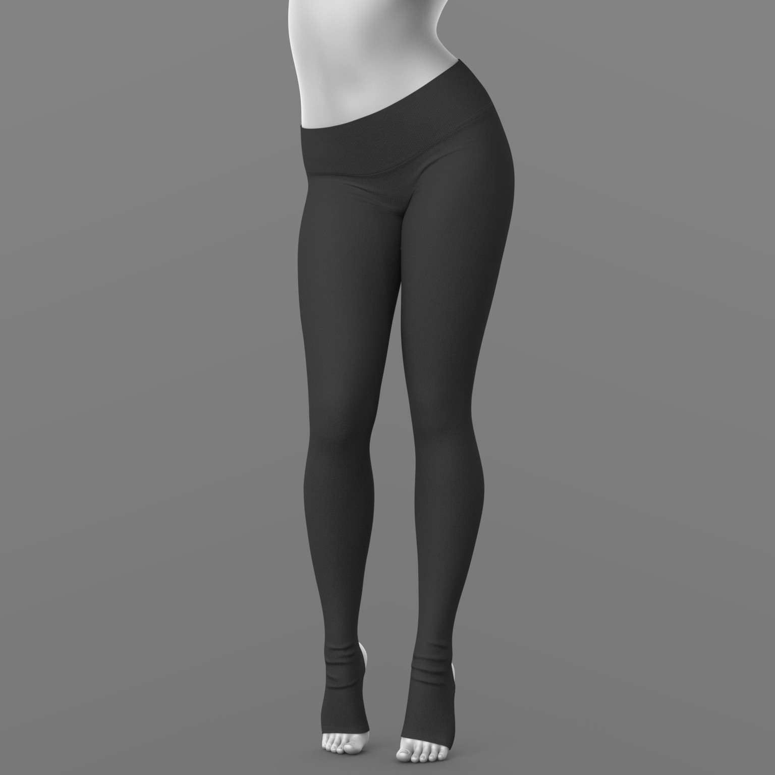 Dance Leggings G9 by N/A