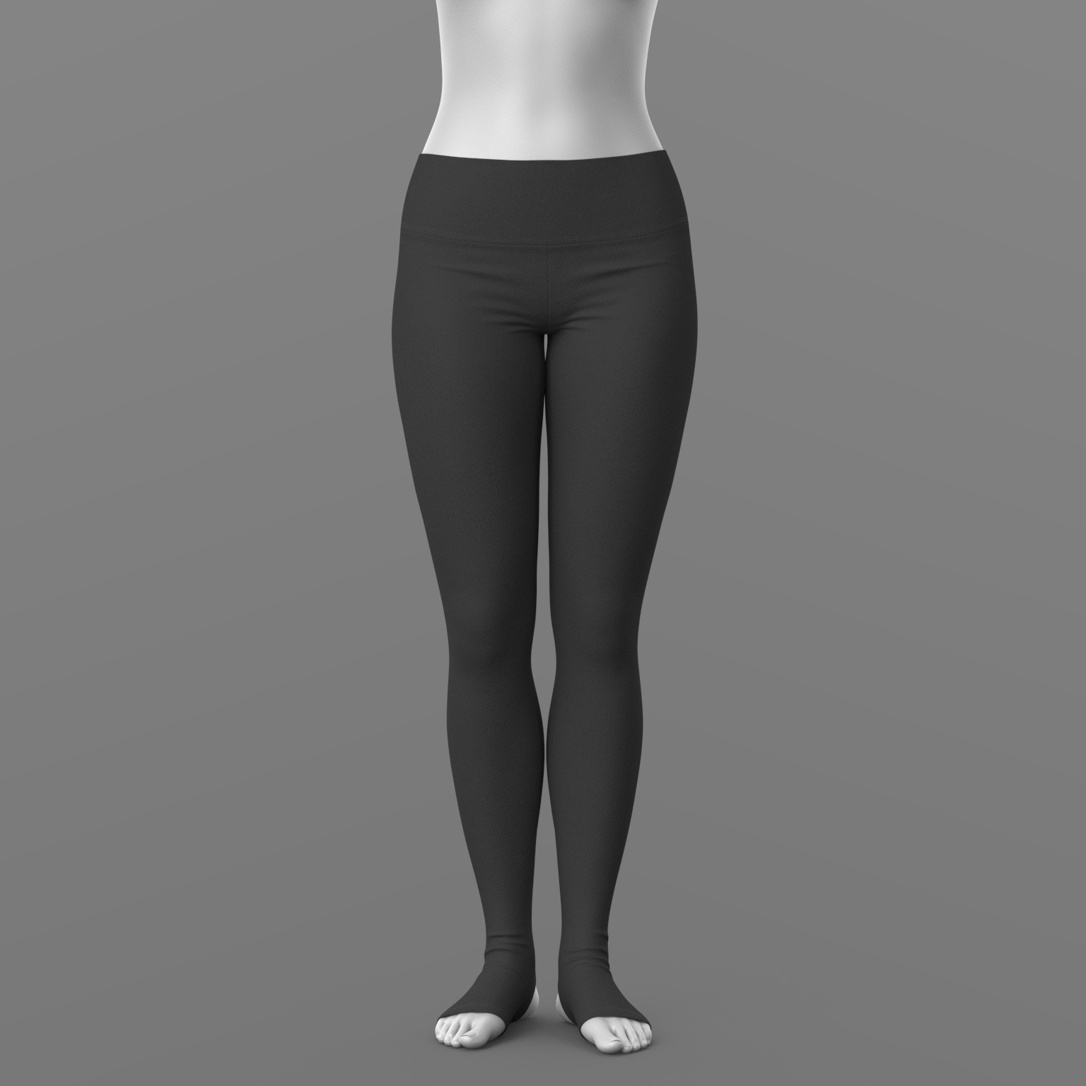 Dance Leggings G9 by N/A