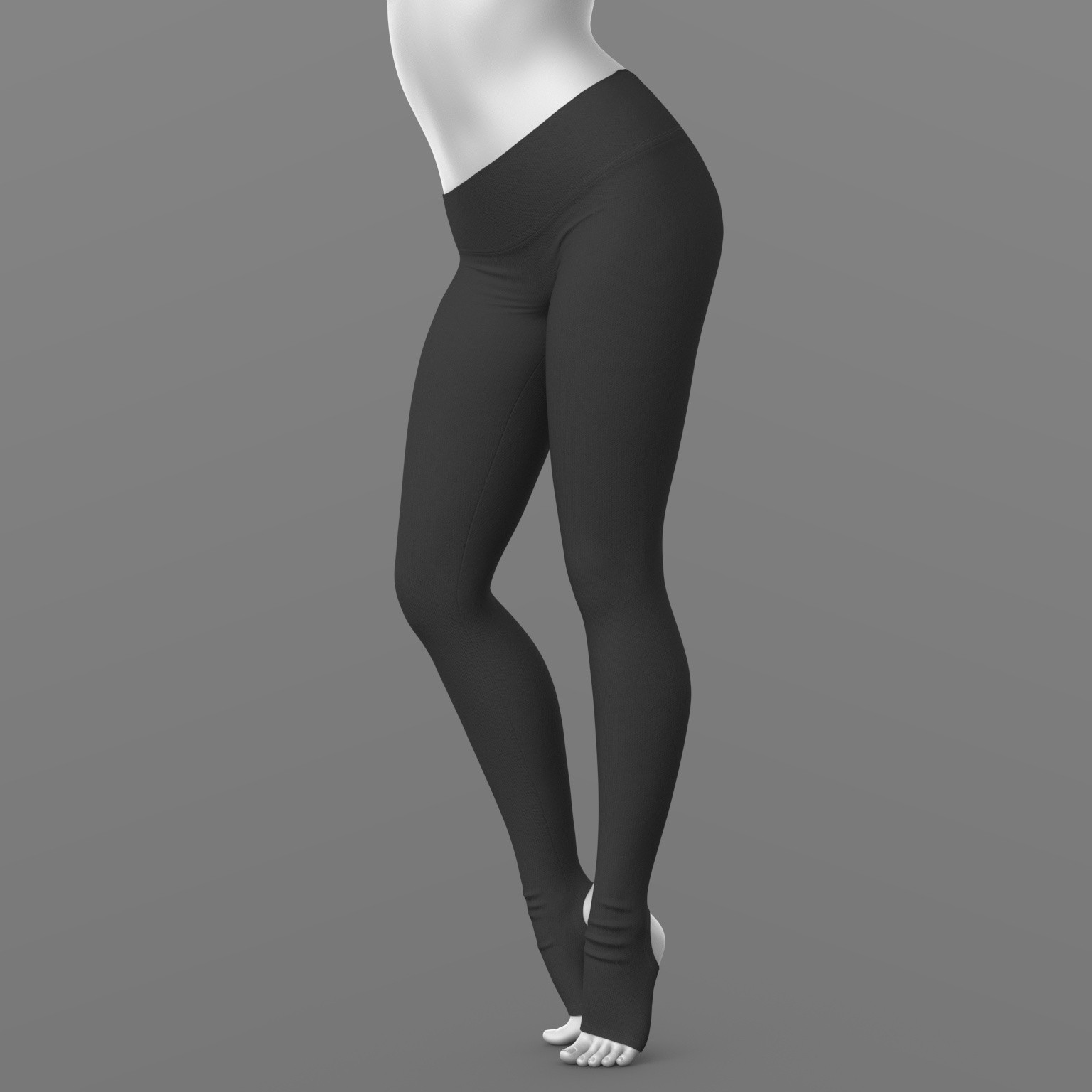 Dance Leggings G9 by N/A
