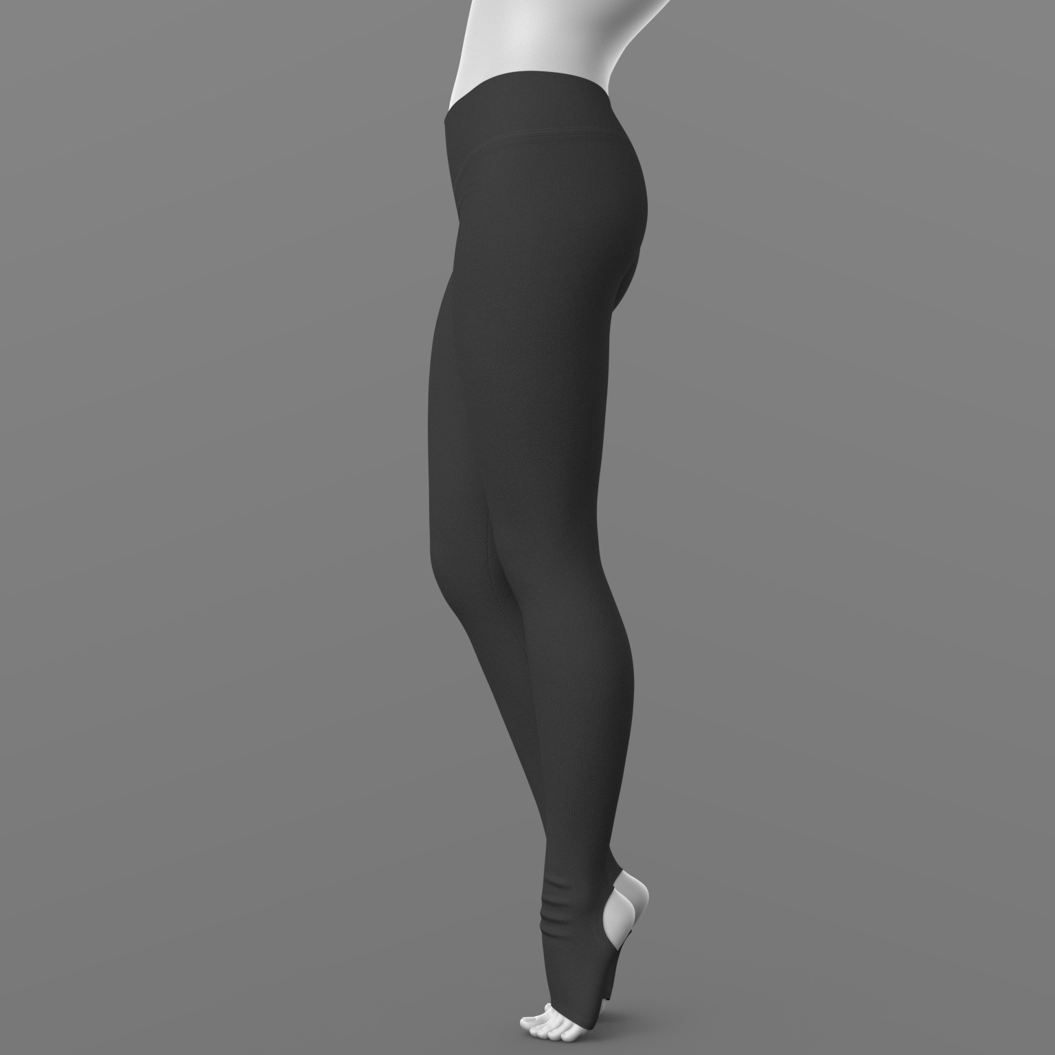 Dance Leggings G9 by N/A