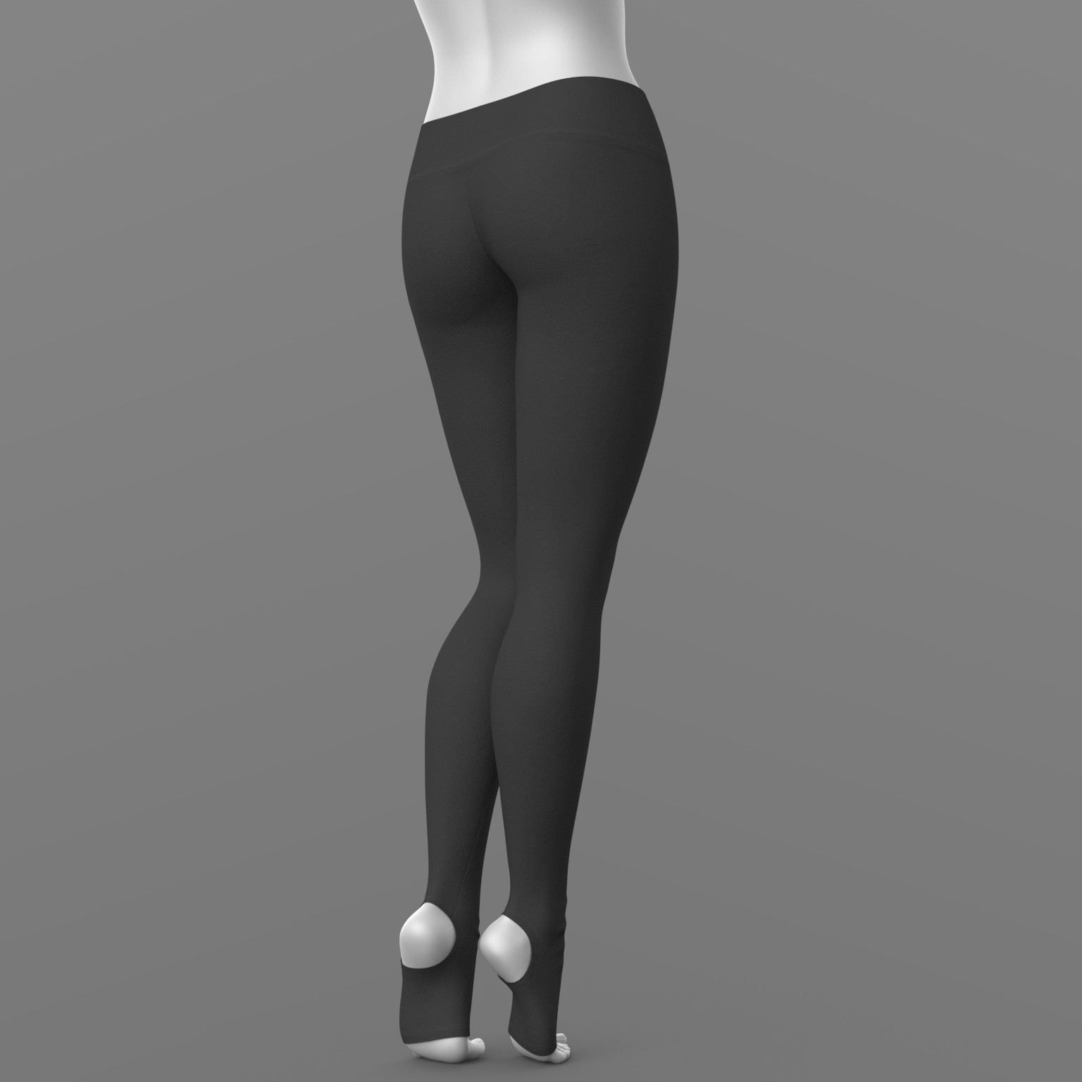 Dance Leggings G9 by N/A