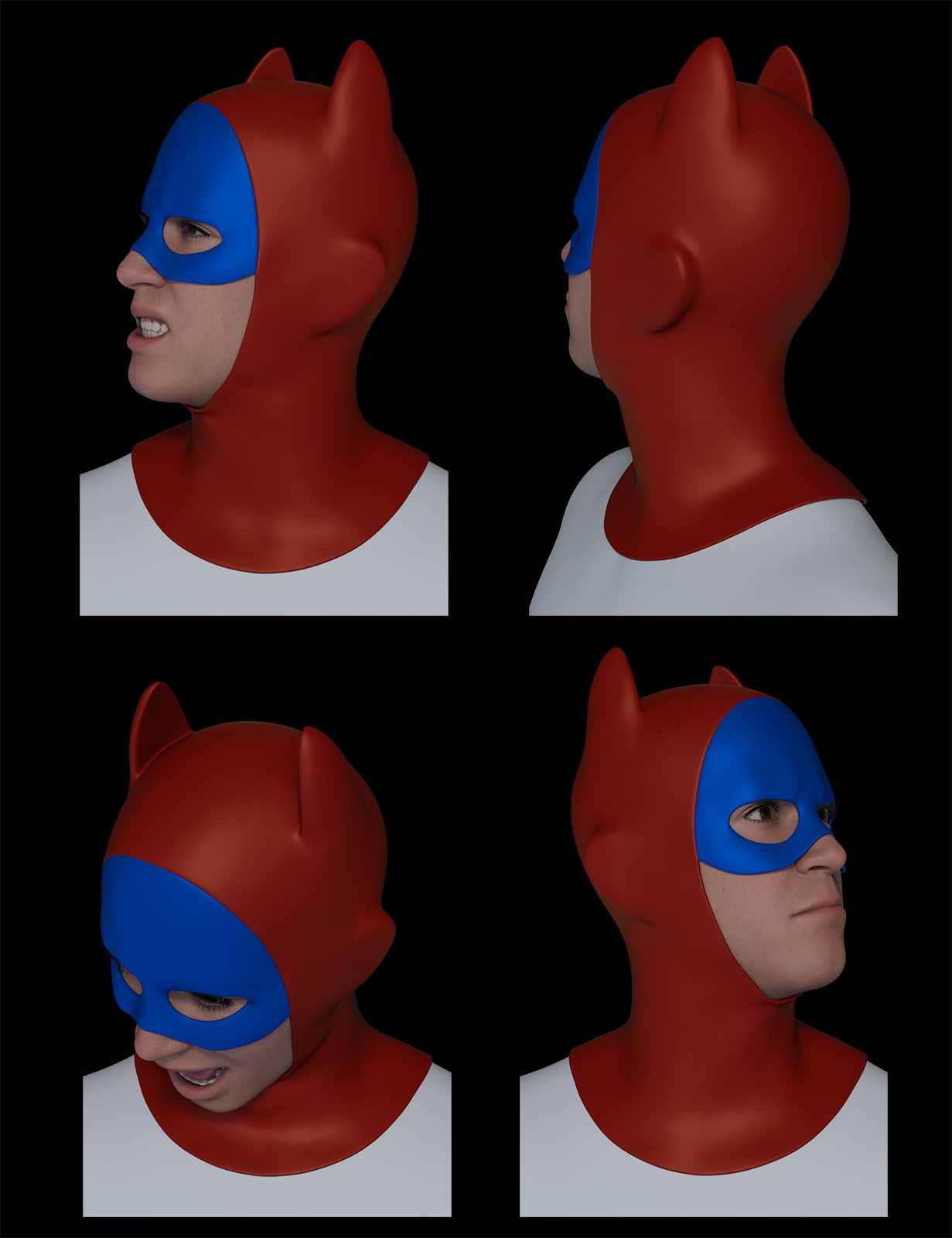 Mask 014 MMKBG9 by N/A