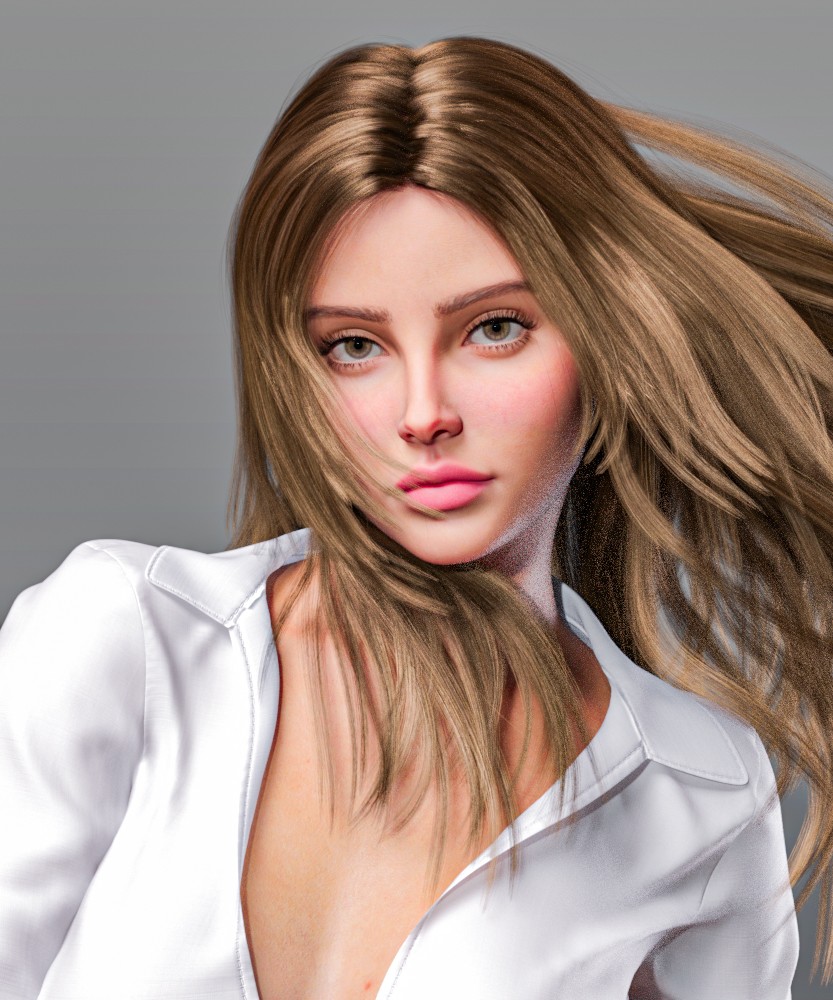 Elara for Genesis 9 by N/A