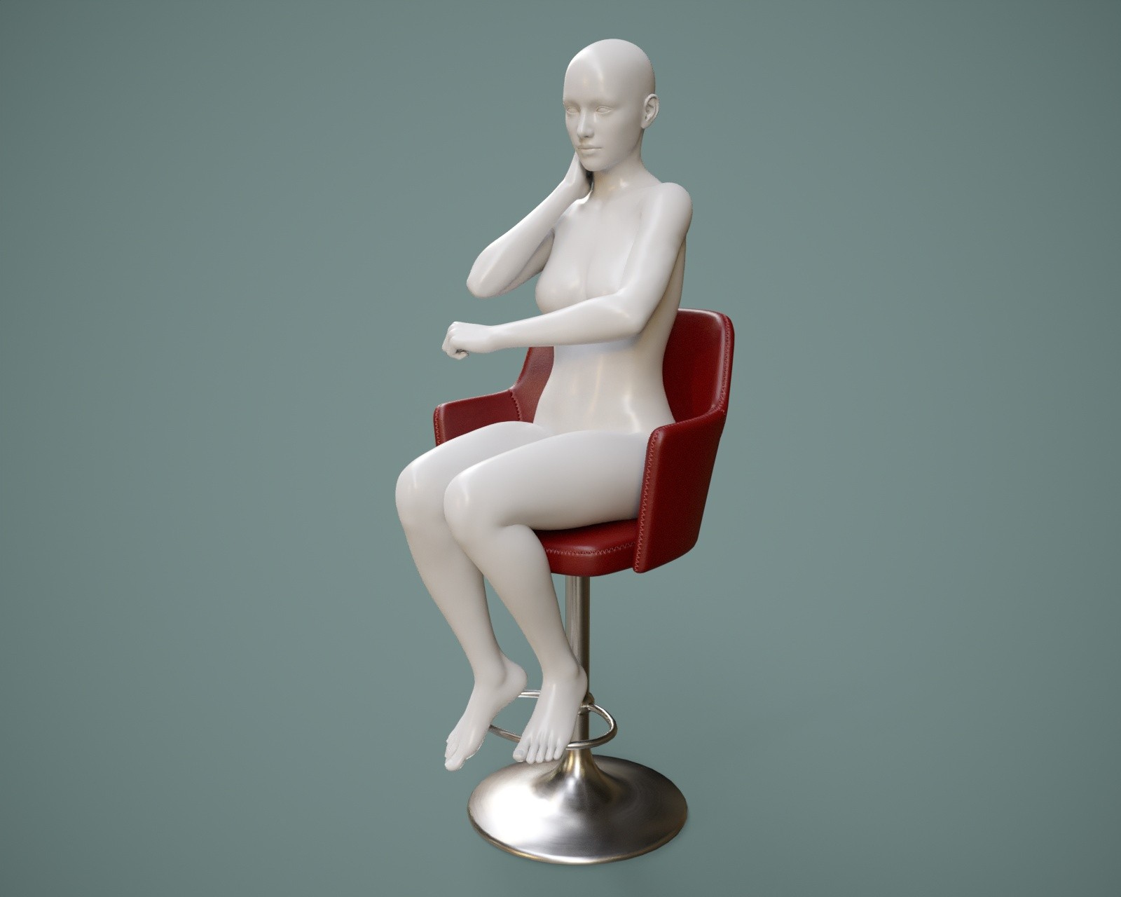Blackjack Table Prop with Poses for G8FM G9 by N/A