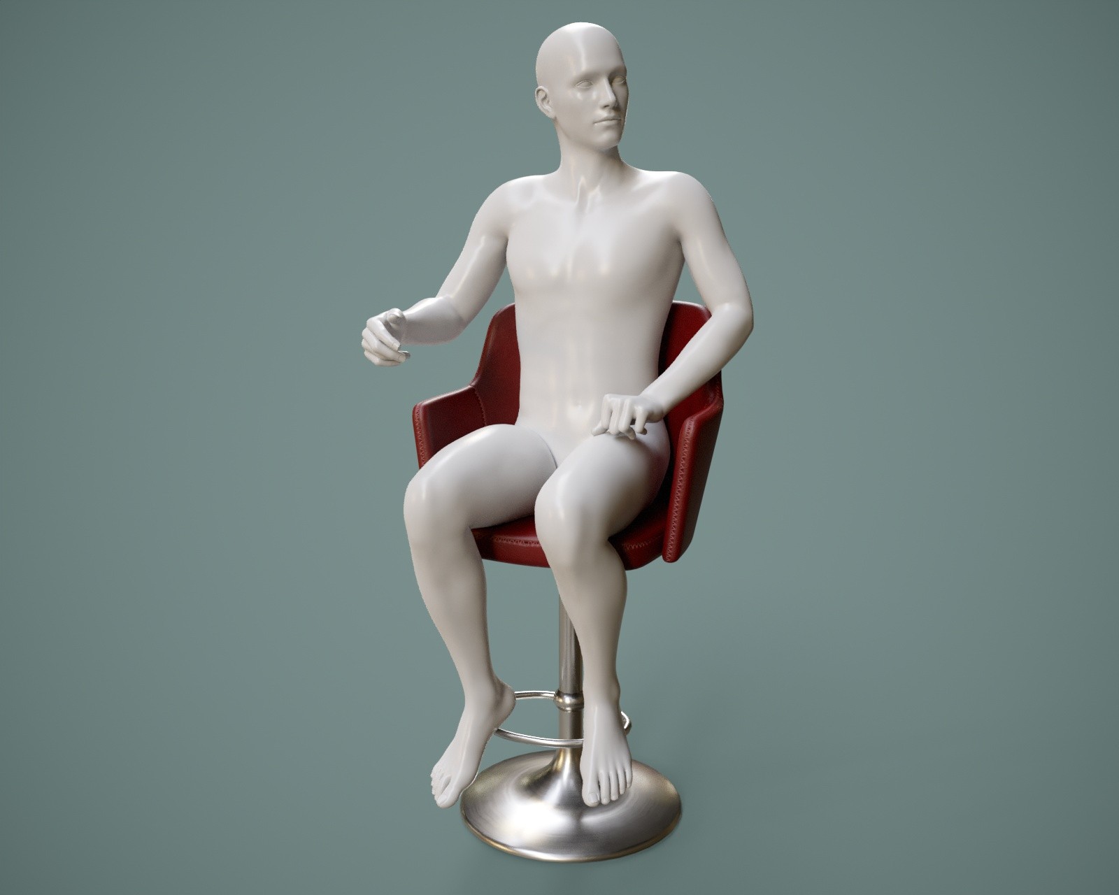 Blackjack Table Prop with Poses for G8FM G9 by N/A