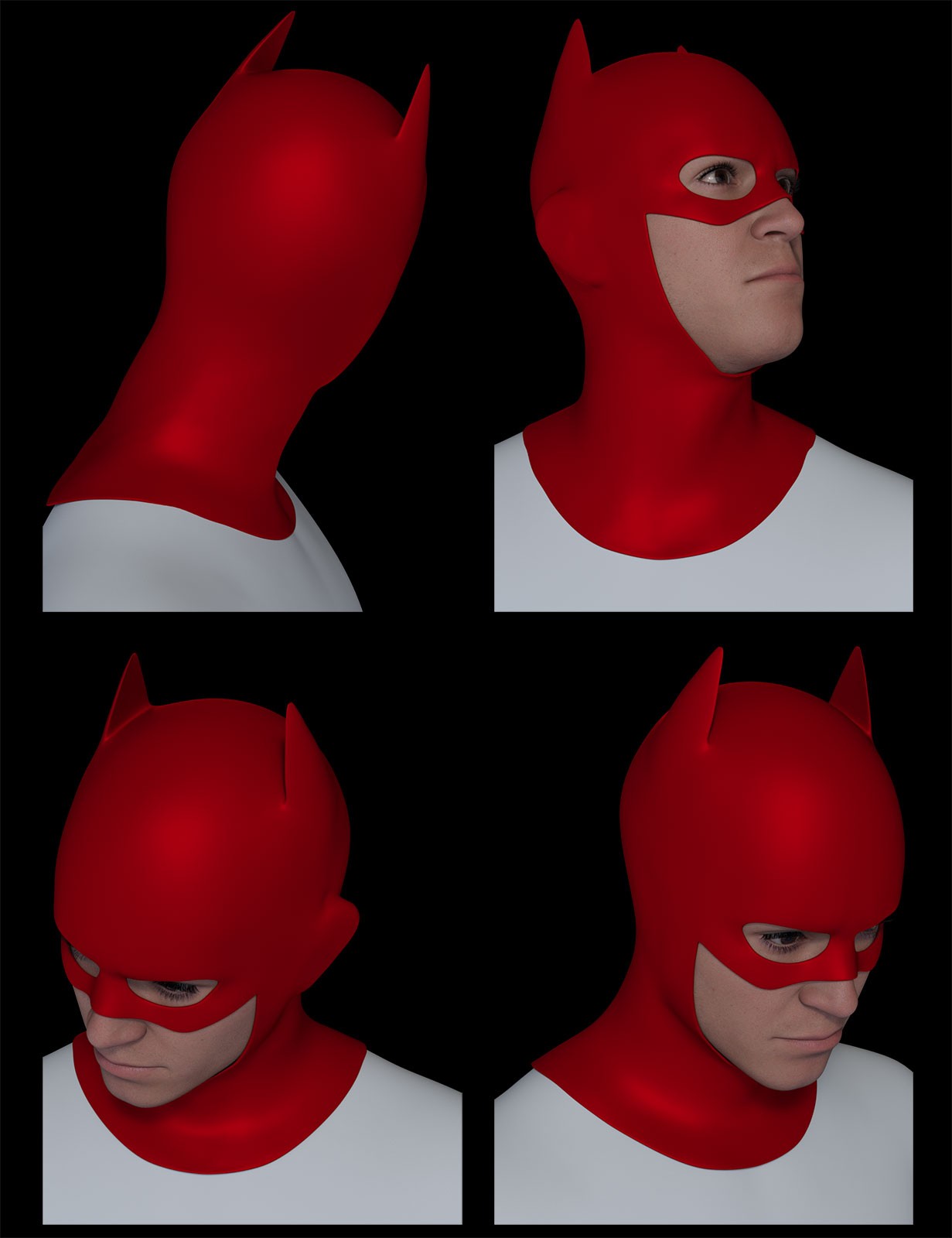 Mask 015 MMKBG9 by N/A