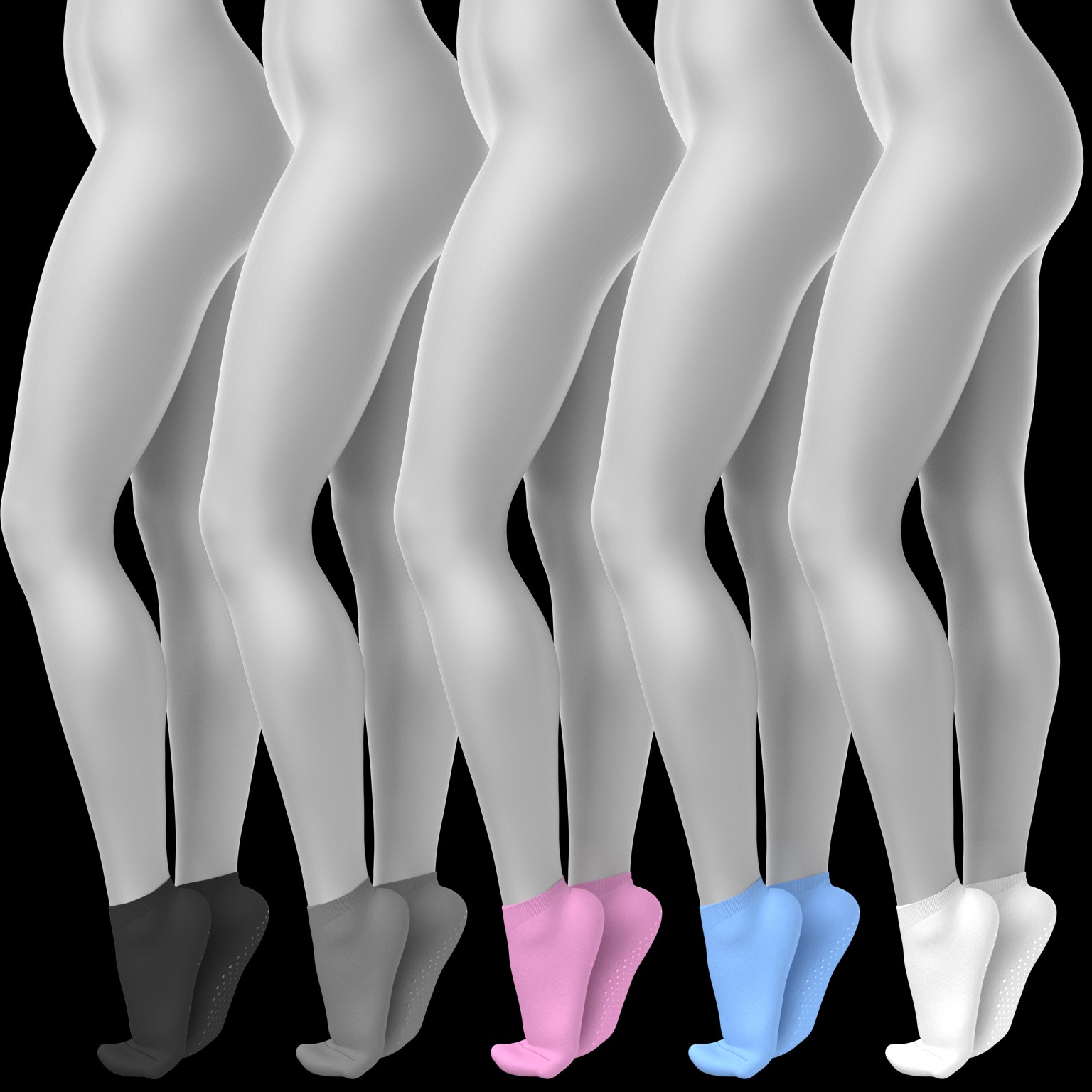 Socks 5v G8 Female by N/A