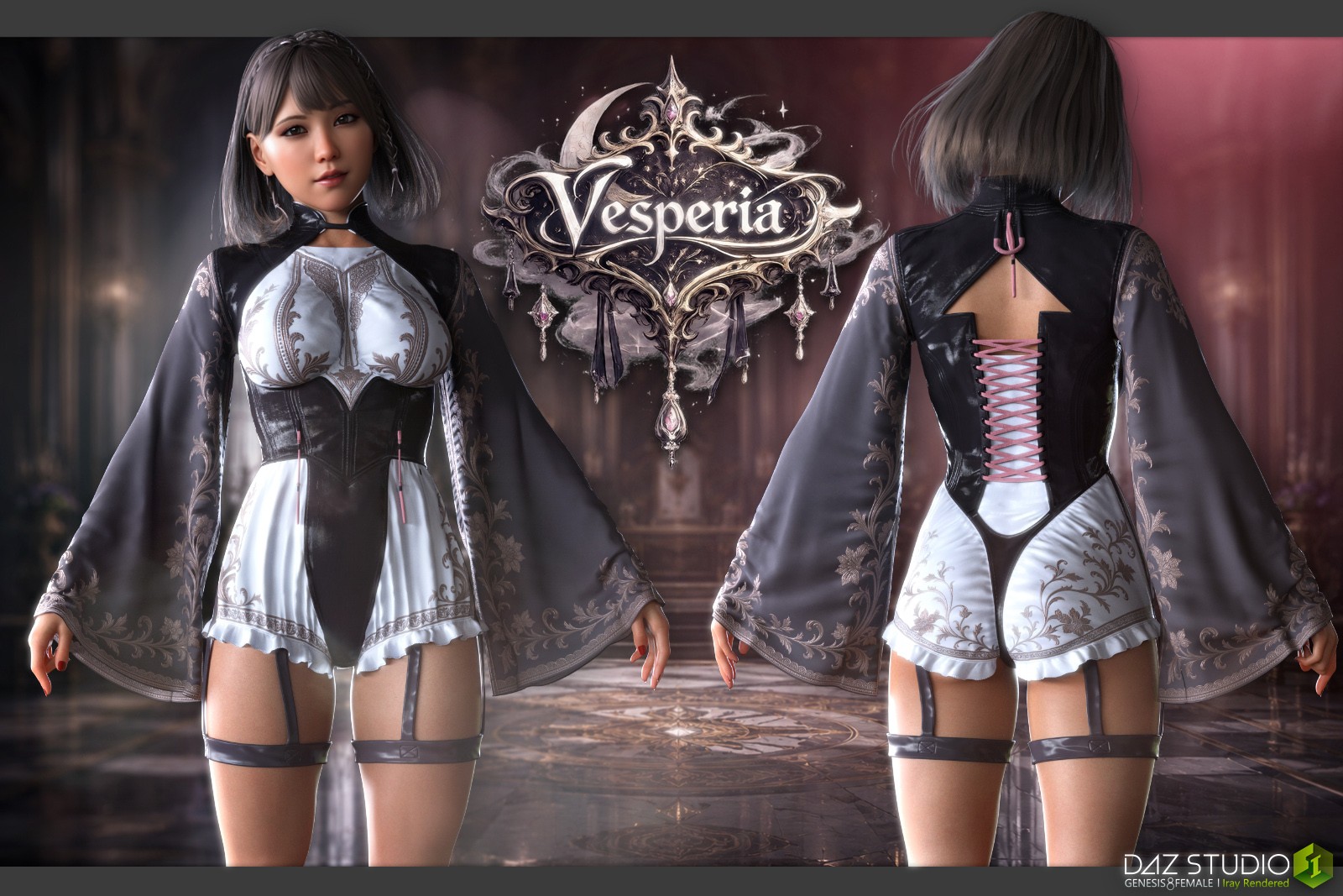 dForce Vesperia G8F by N/A