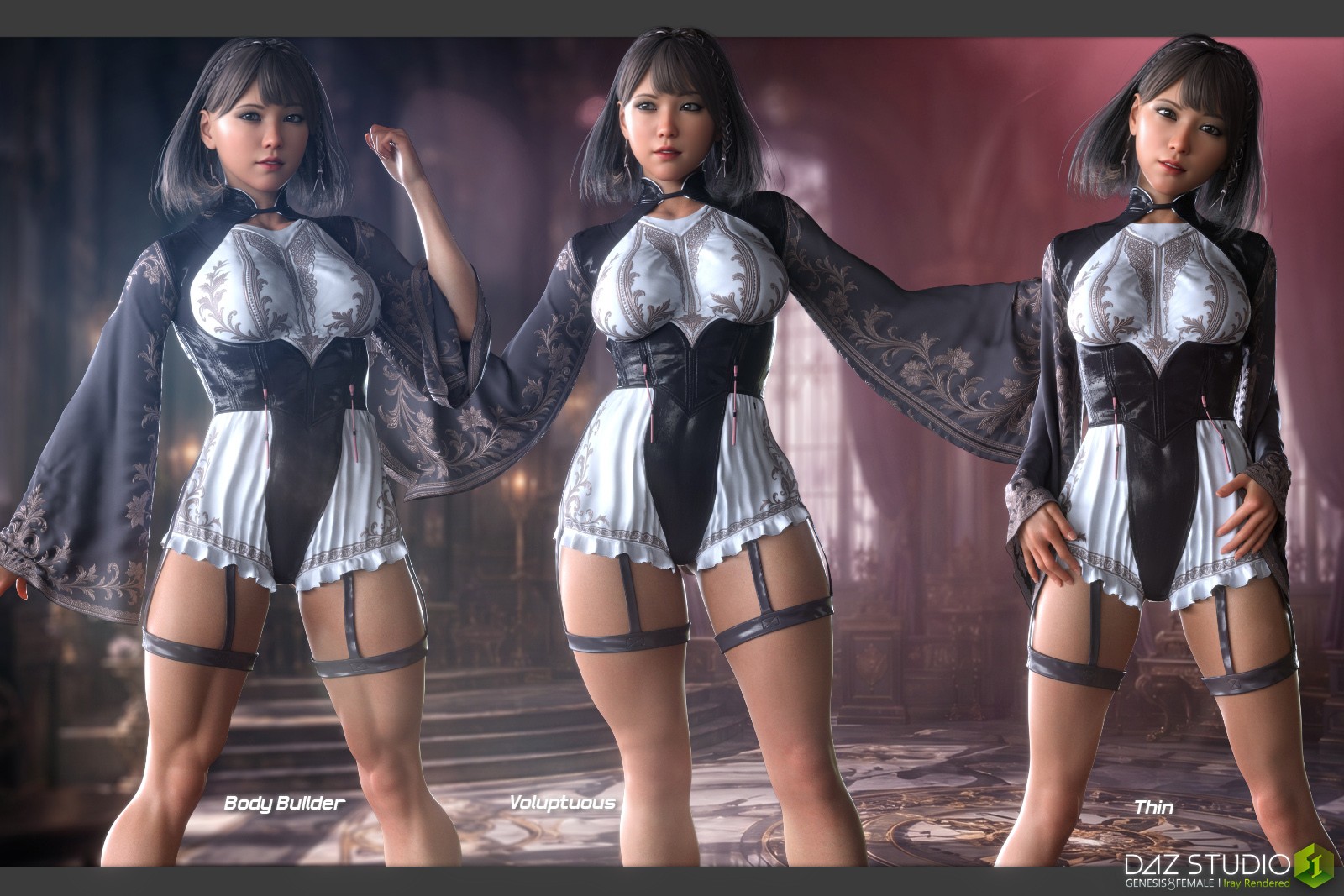 dForce Vesperia G8F by N/A