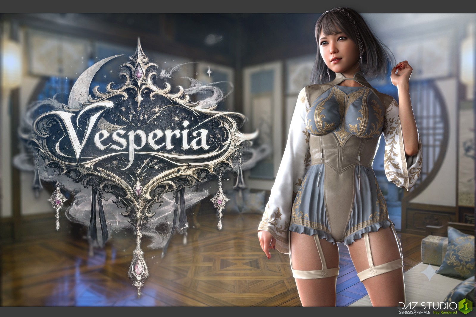 dForce Vesperia G8F by N/A