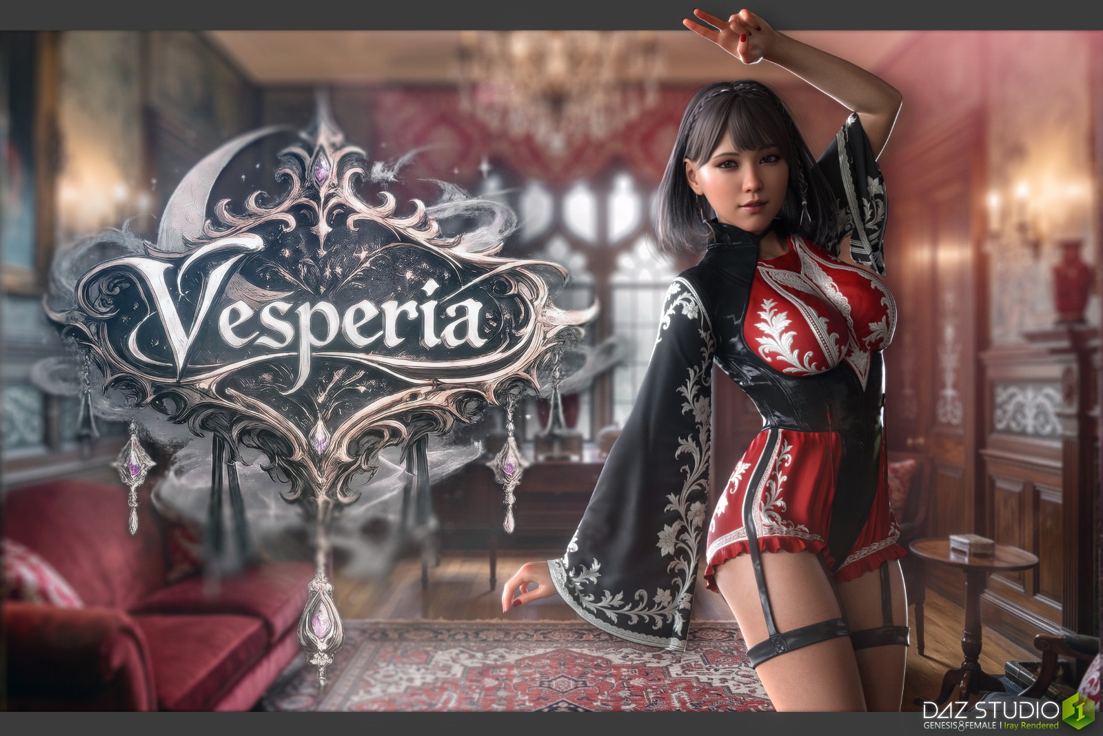 dForce Vesperia G8F by N/A