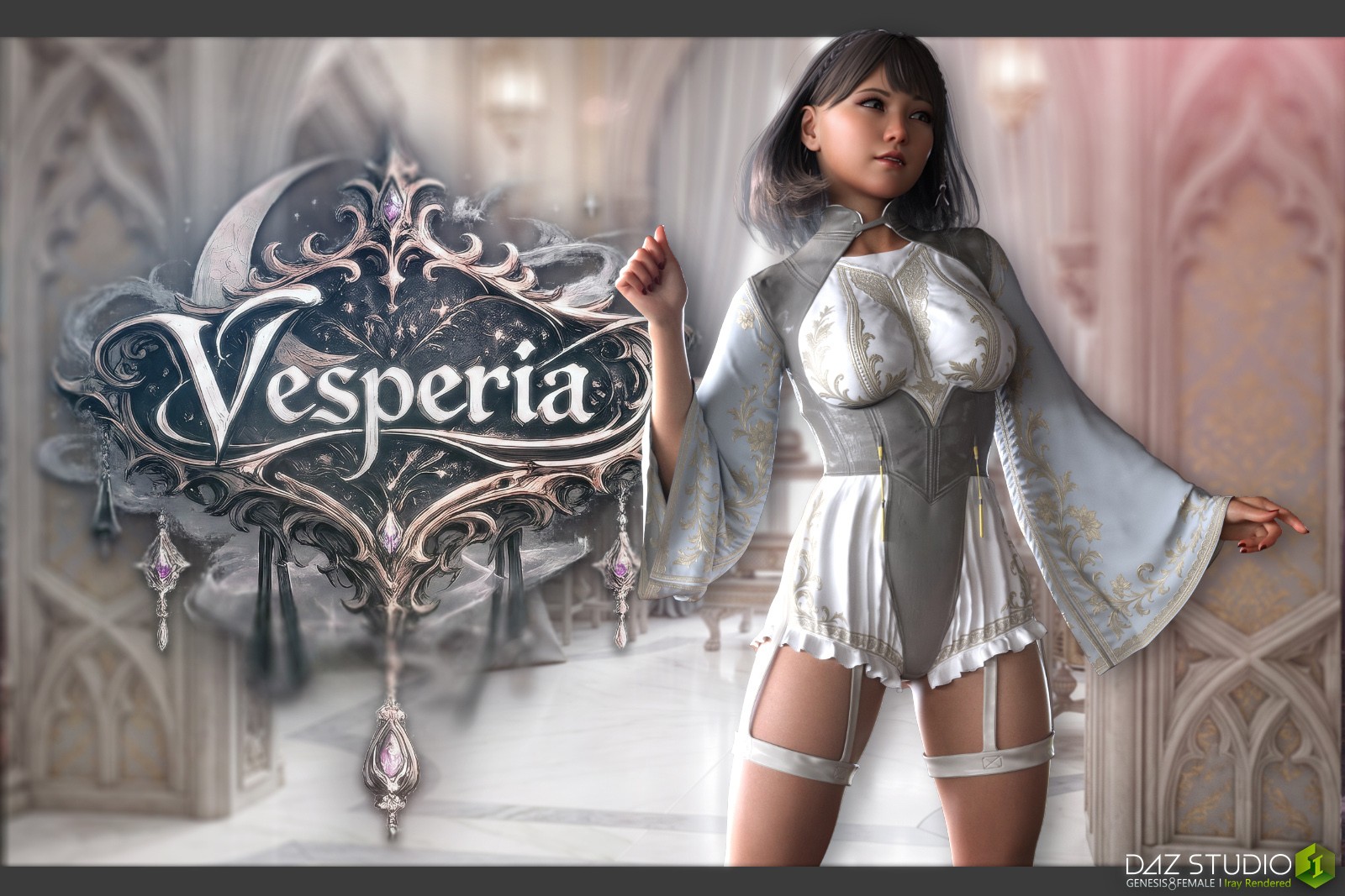 dForce Vesperia G8F by N/A