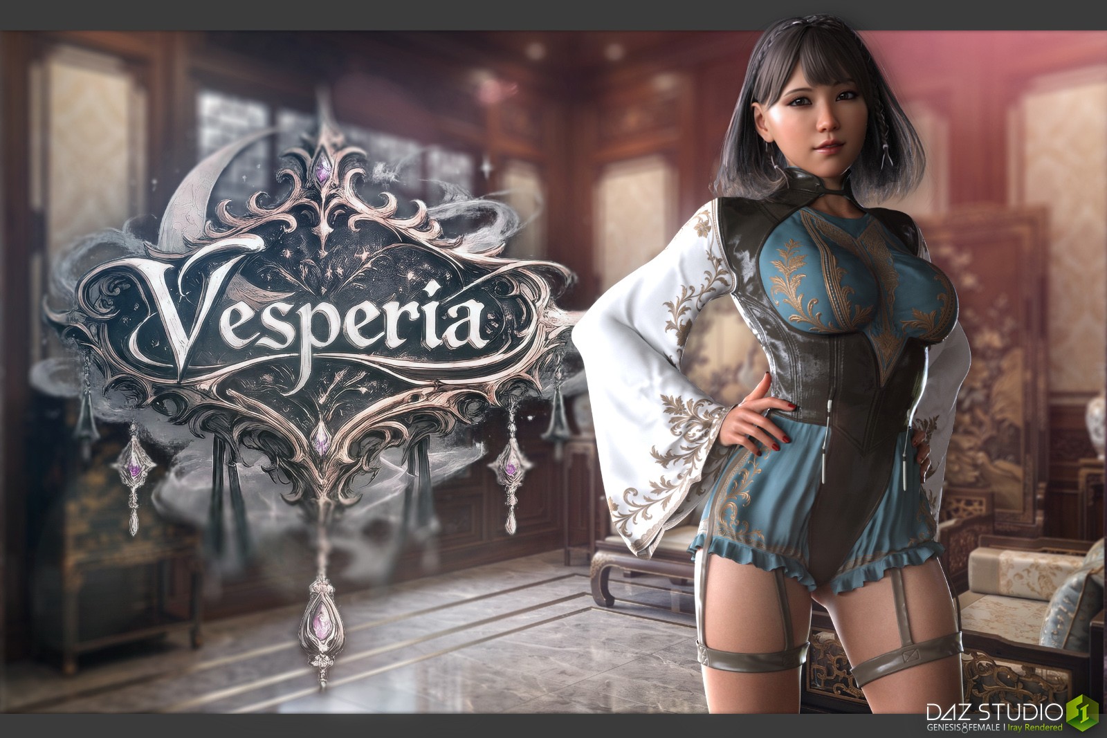 dForce Vesperia G8F by N/A