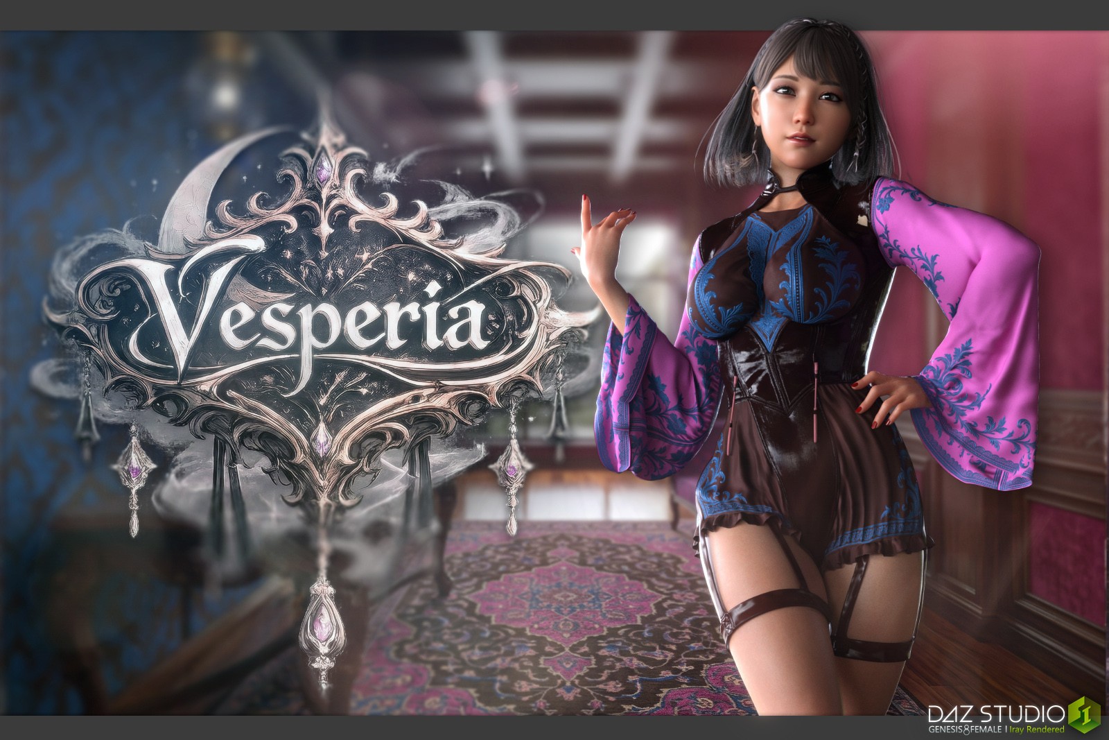 dForce Vesperia G8F by N/A