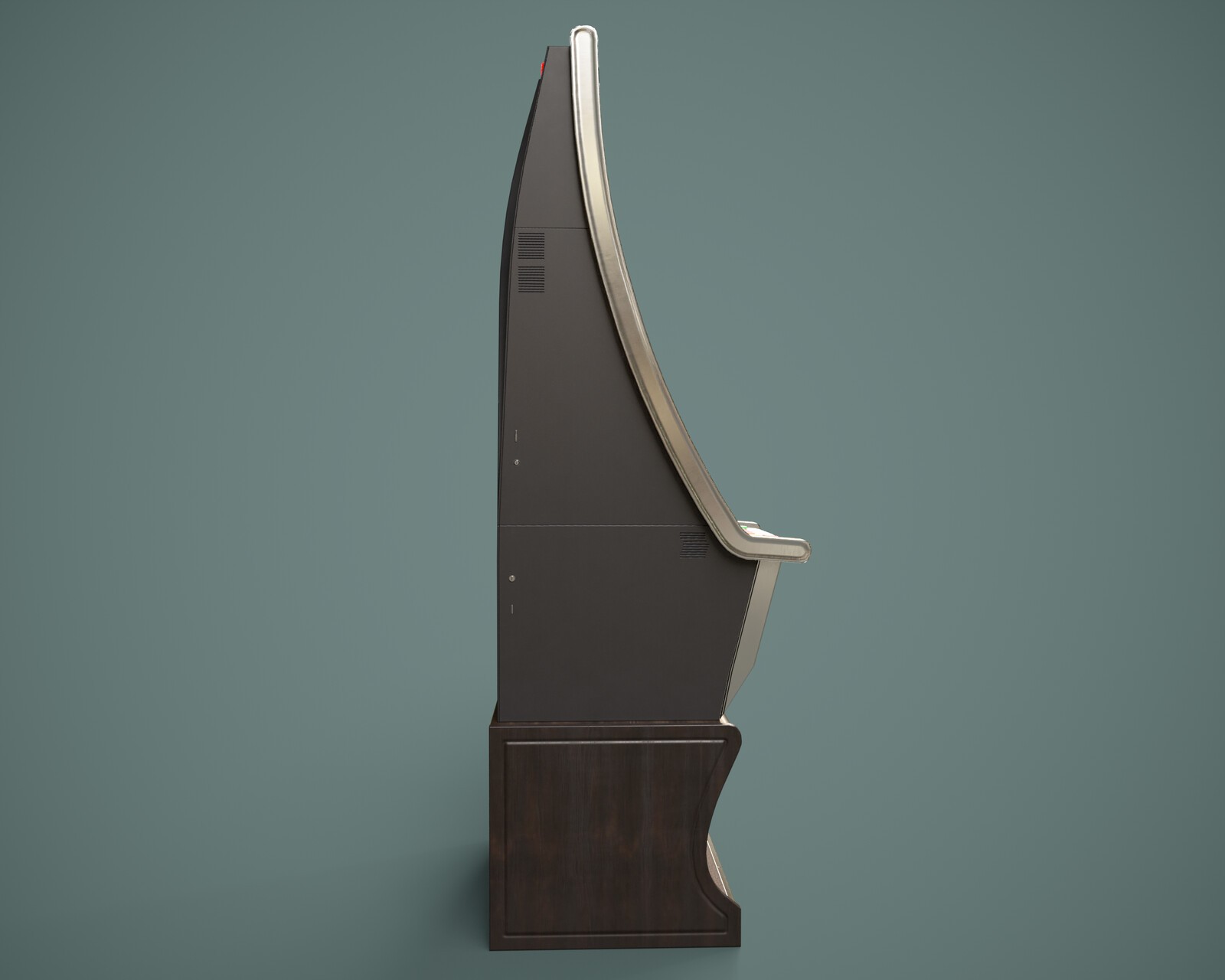 Casino Slot Machine Prop and Poses for G8FM G9 by N/A