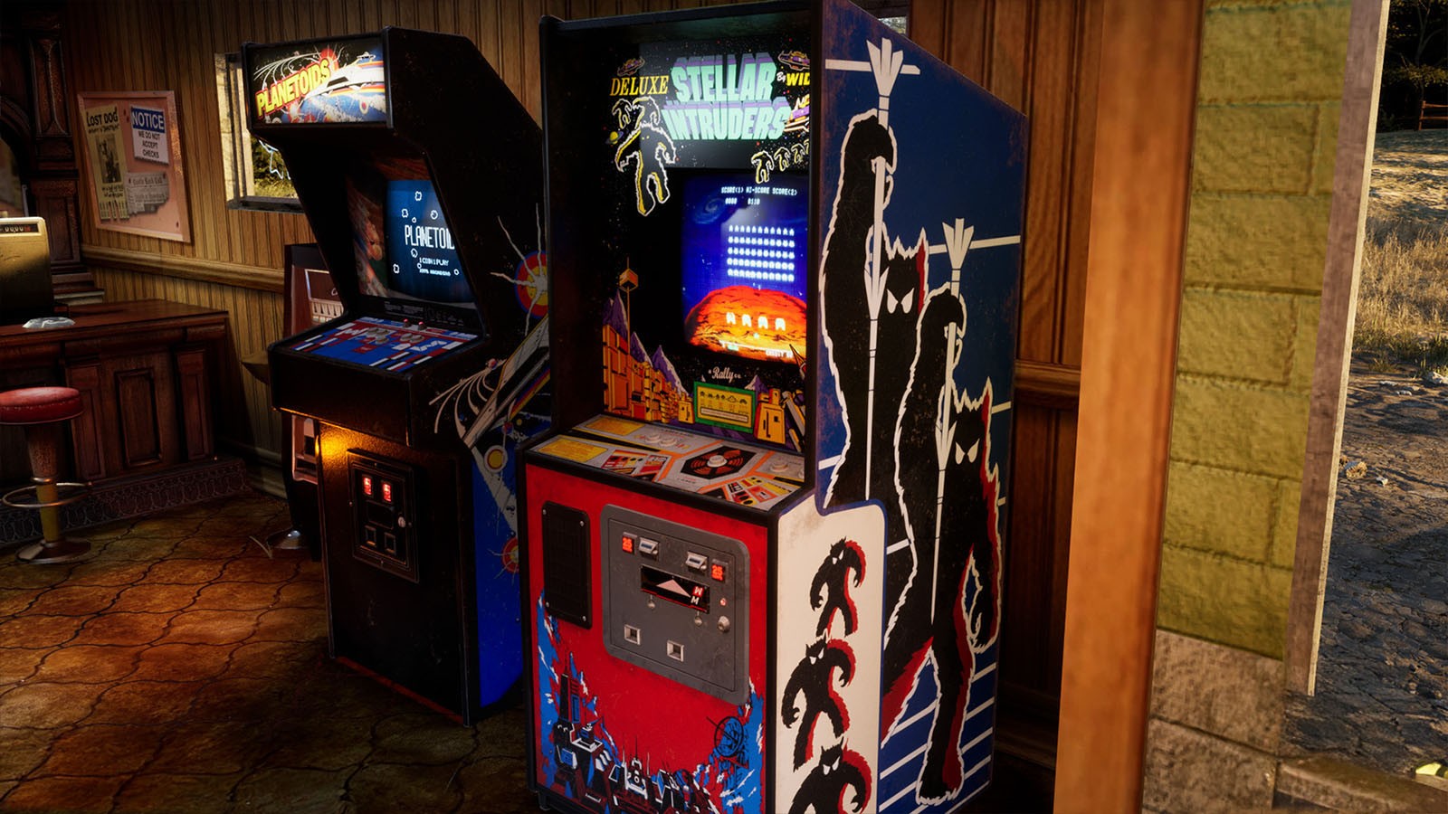 Retro Video Arcade Games by N/A