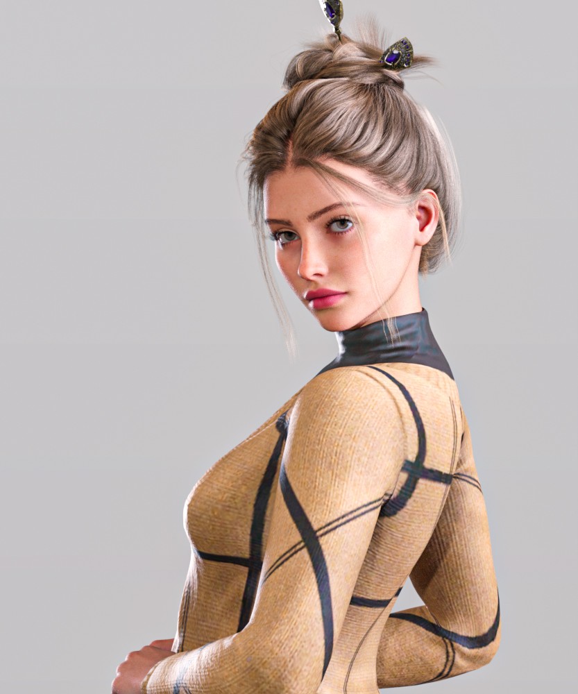 Sienna for Genesis 9 by N/A