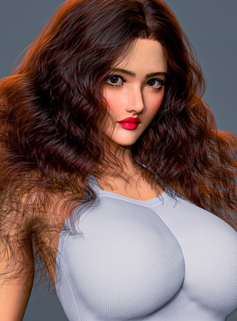 Khaxion for Genesis 9 Female by N/A