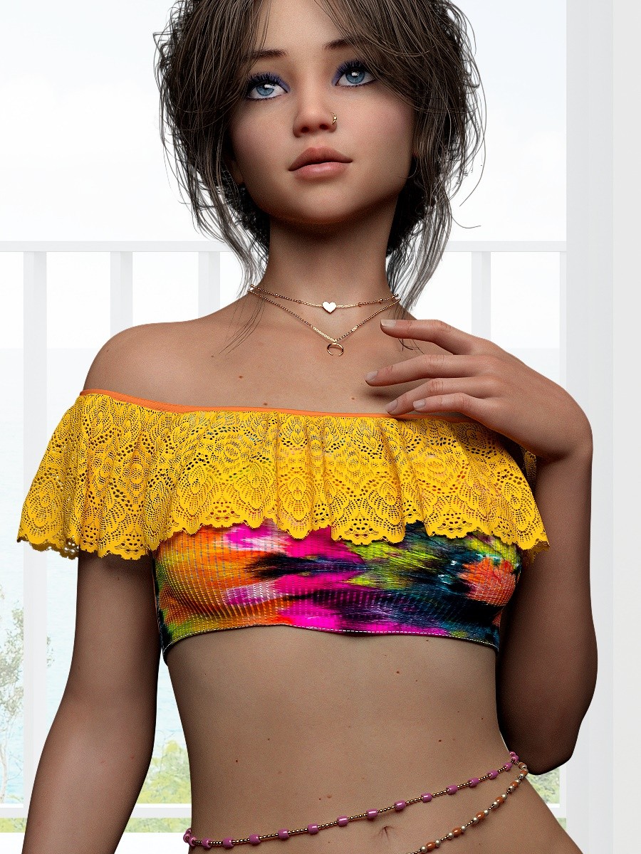 ST13 Colorwave Gypsy Summer by N/A