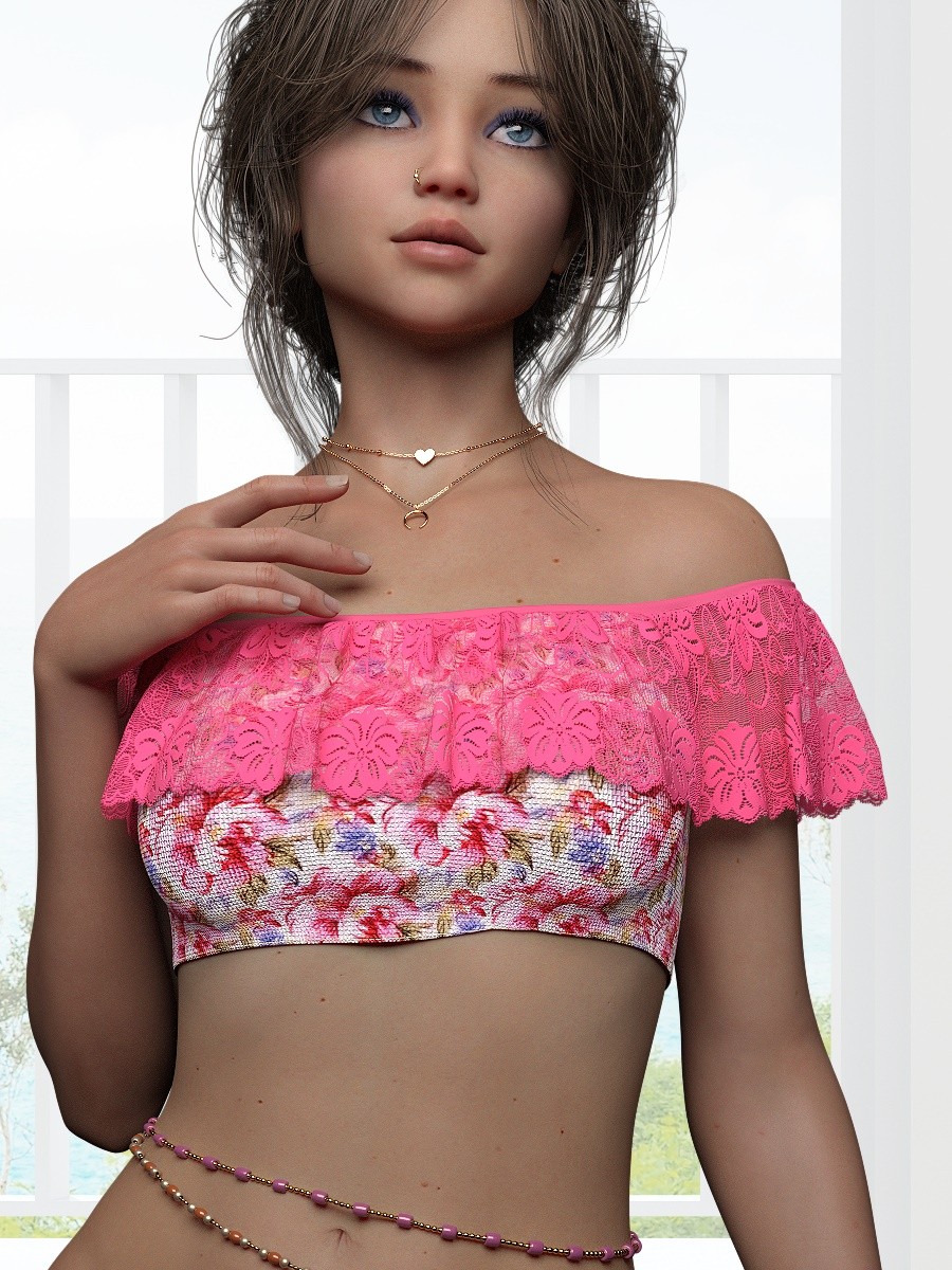 ST13 Colorwave Gypsy Summer by N/A