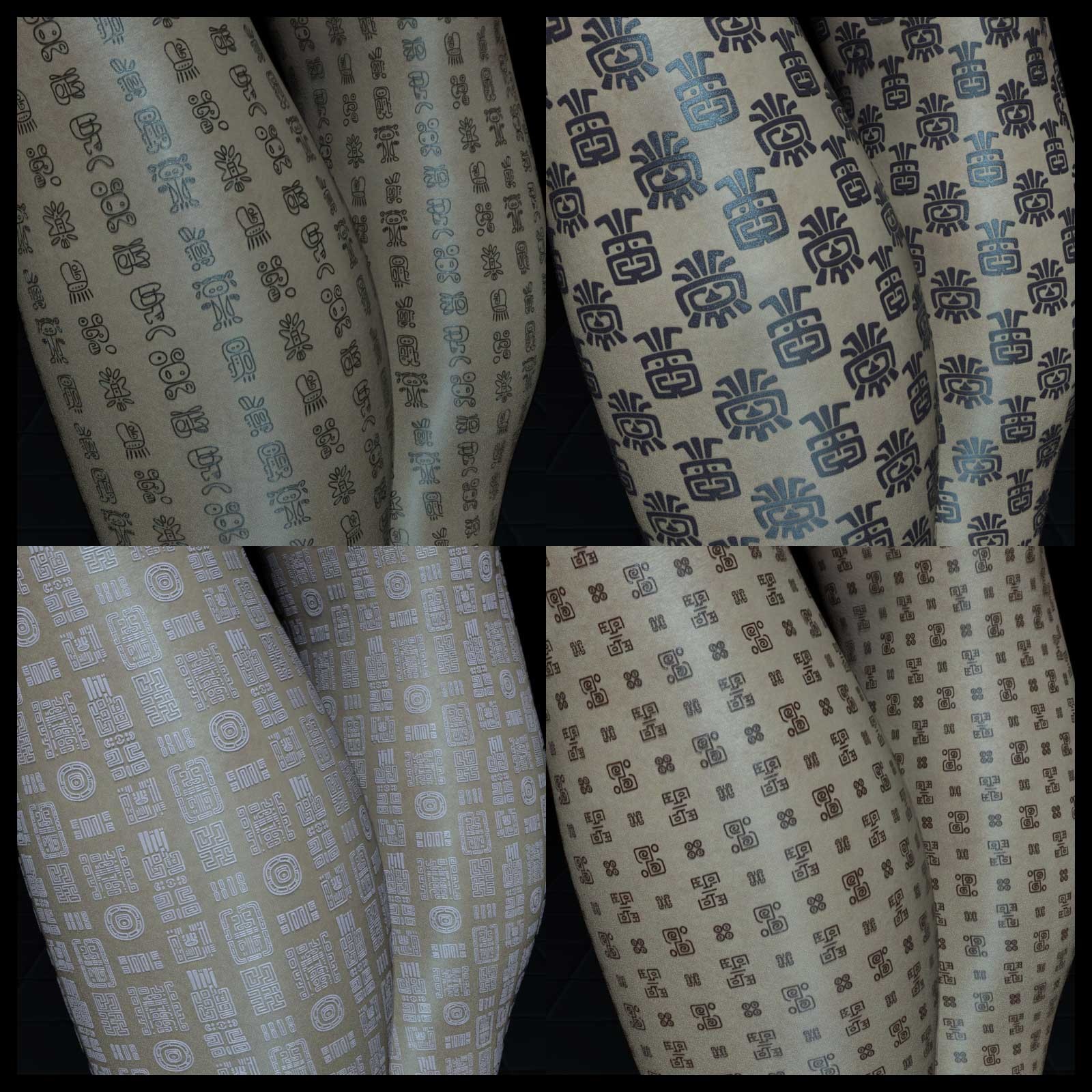 Maya Inspiration DS by N/A
