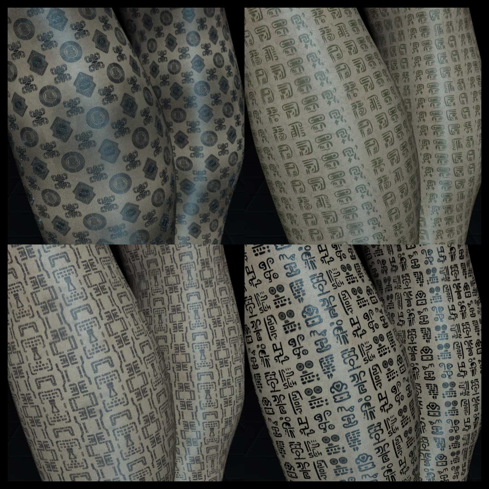 Maya Inspiration DS by N/A