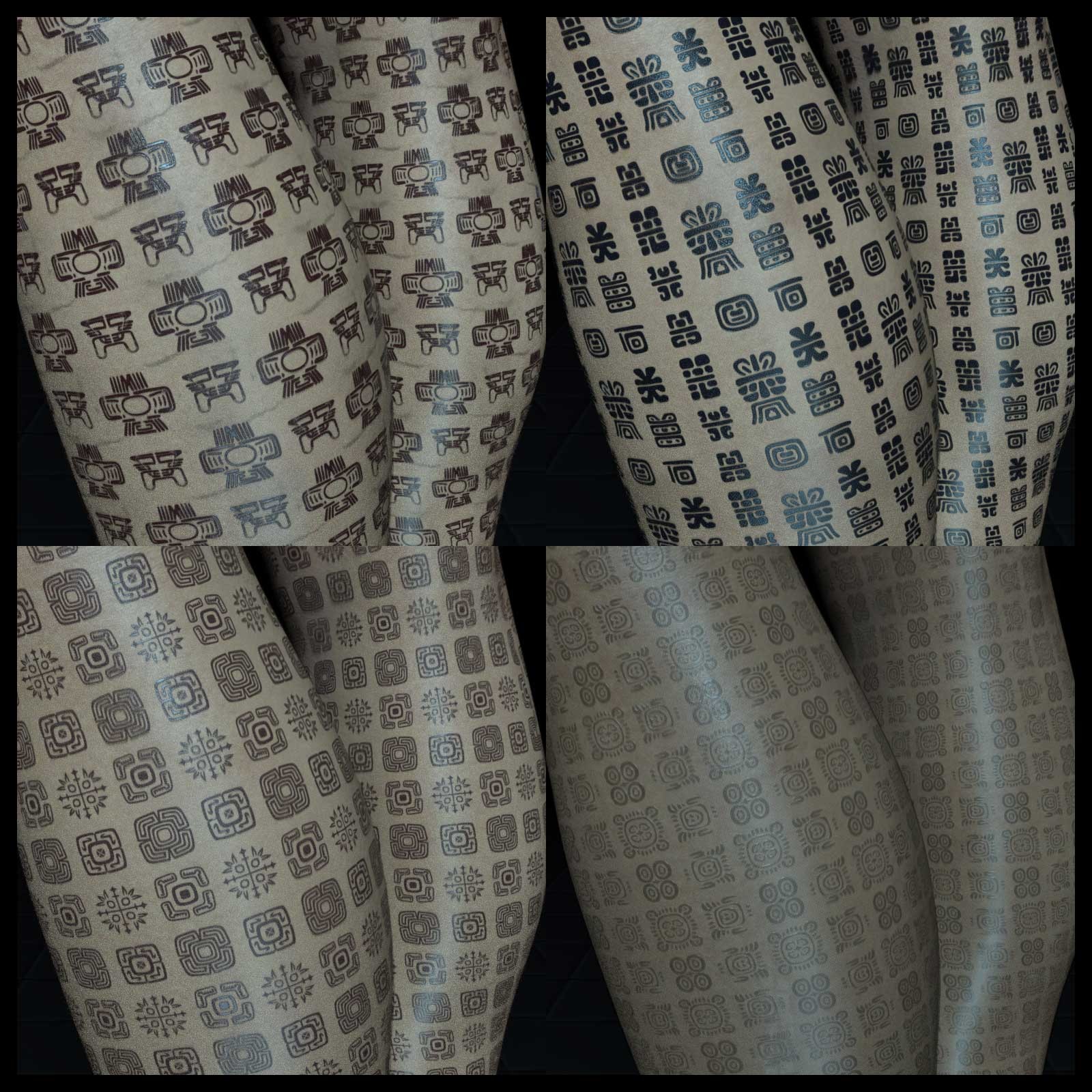 Maya Inspiration DS by N/A