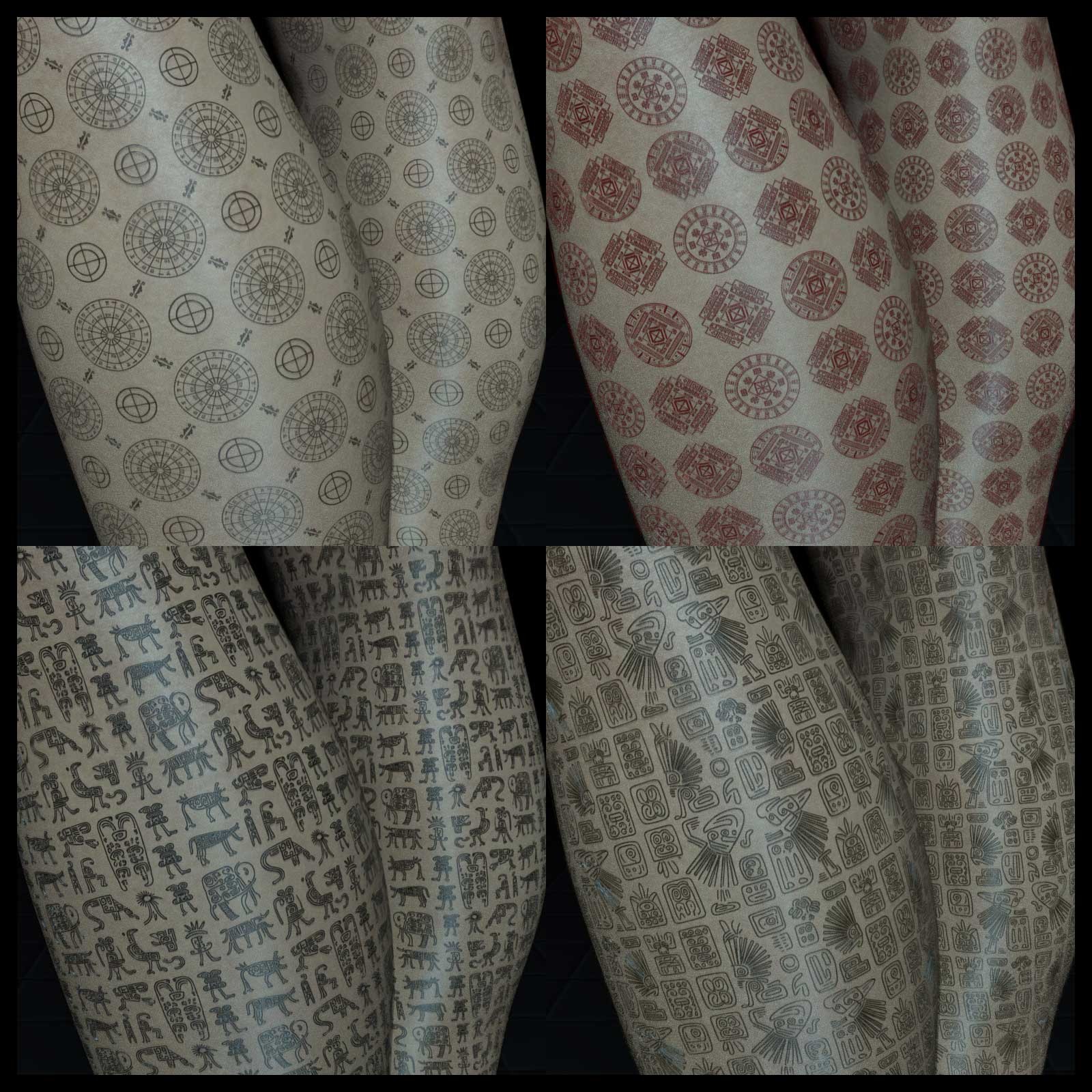 Maya Inspiration DS by N/A