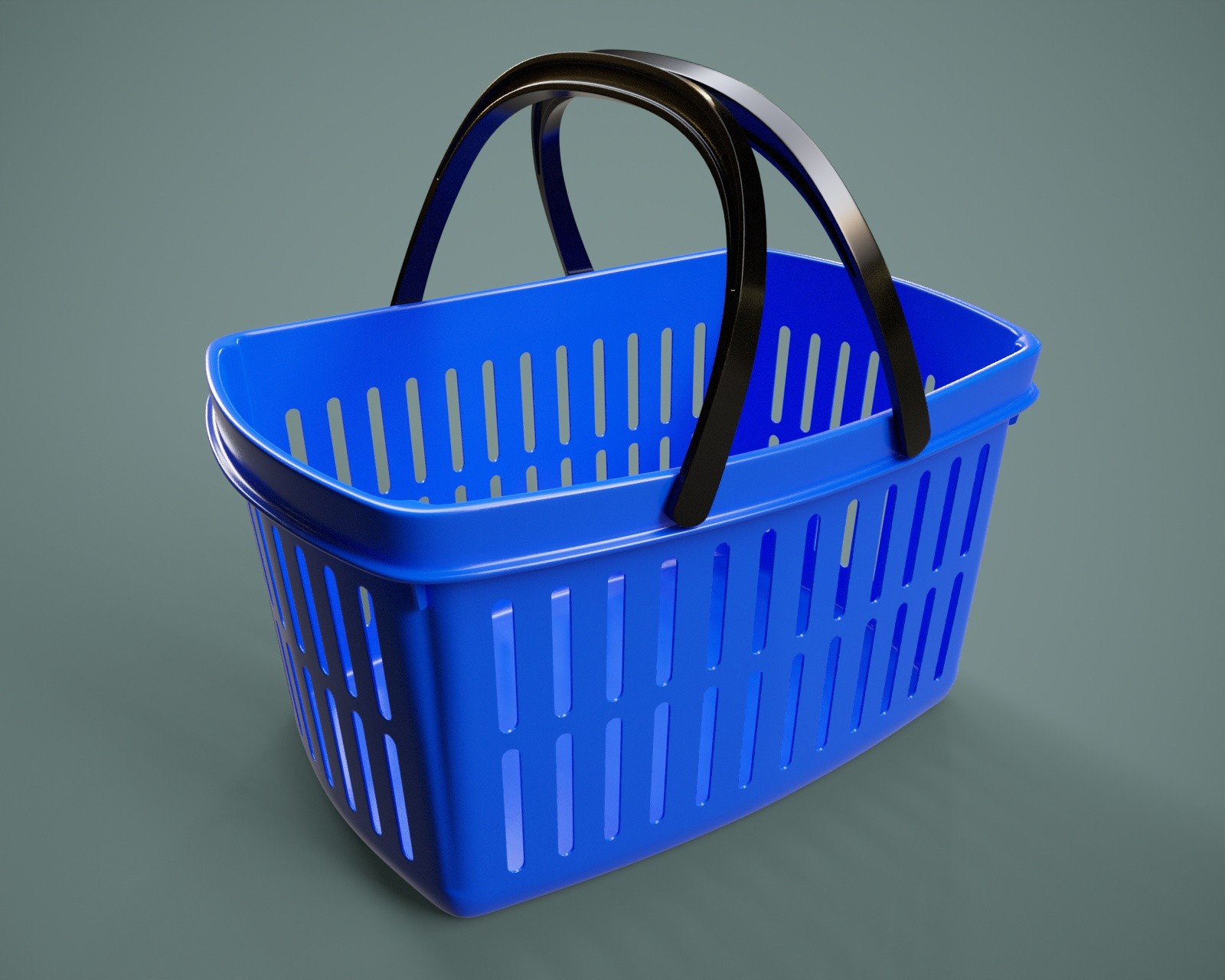 Shopping Basket Prop and Poses for G9 G8FM by N/A