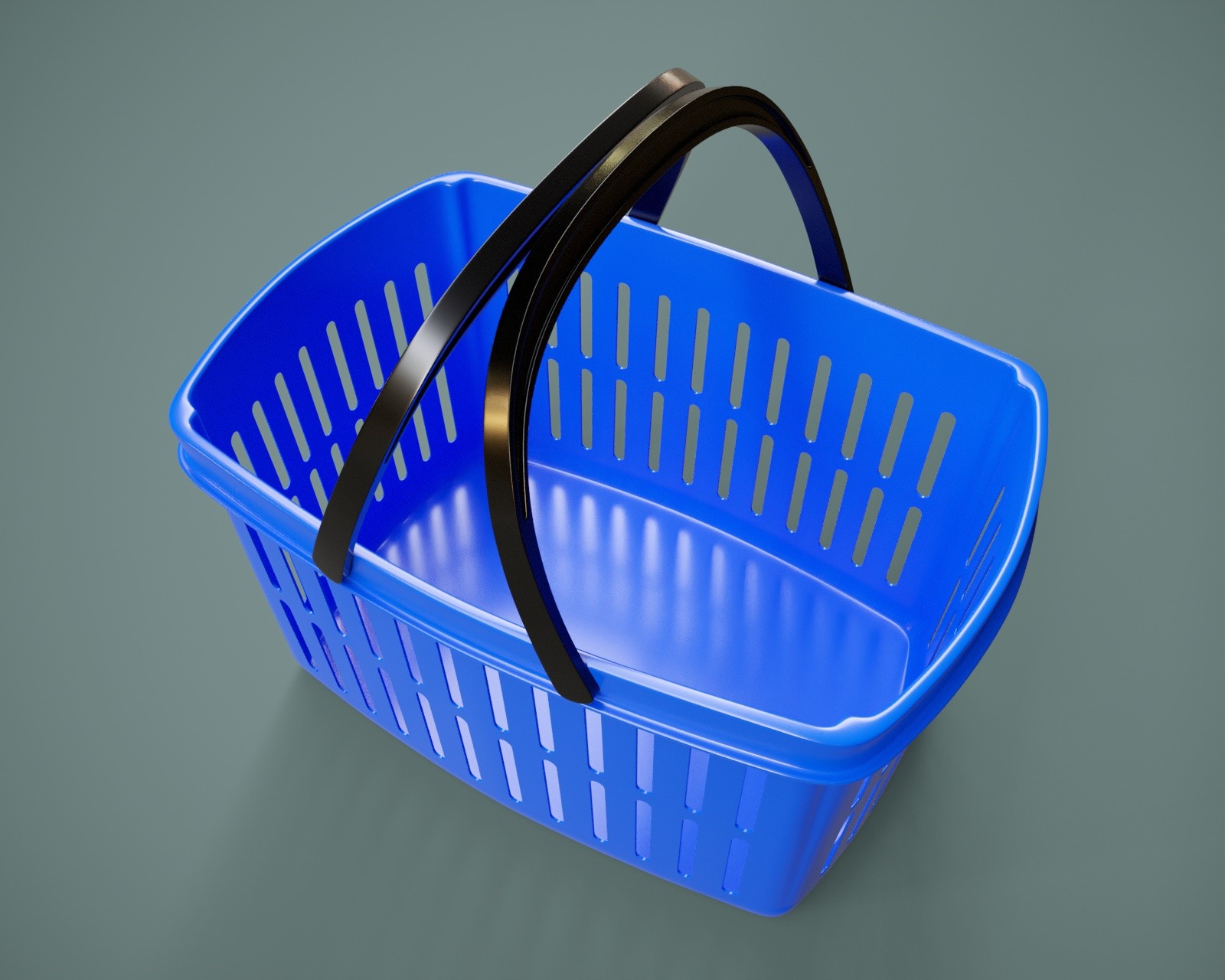 Shopping Basket Prop and Poses for G9 G8FM by N/A