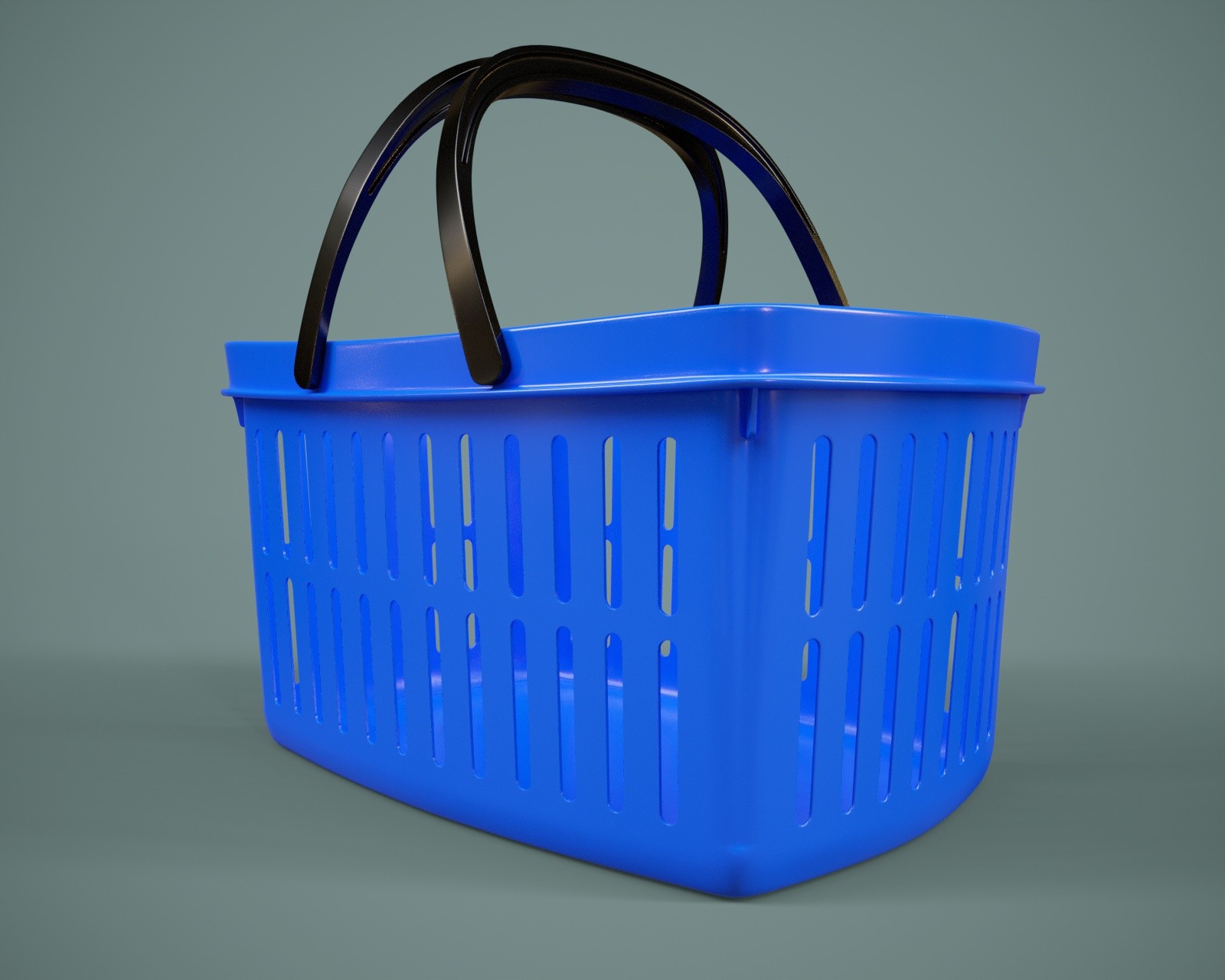 Shopping Basket Prop and Poses for G9 G8FM by N/A