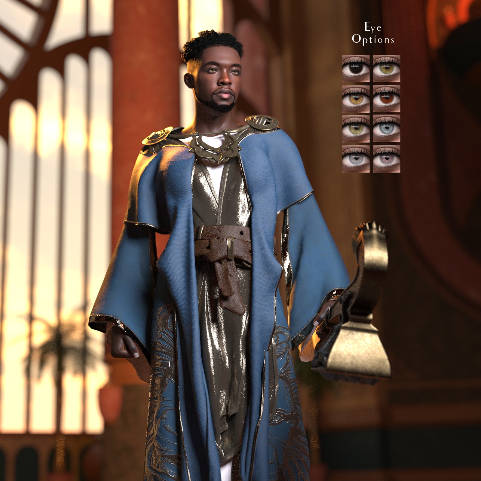Branton for Genesis 9 by N/A