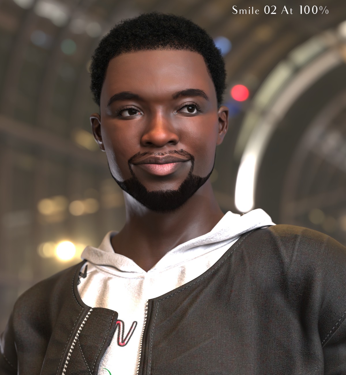 Branton for Genesis 9 by N/A