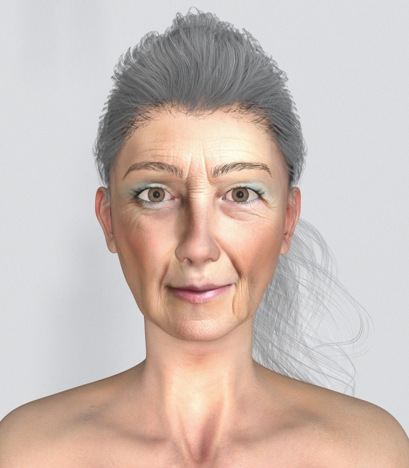 T3d Gaia La Femme 2 by N/A