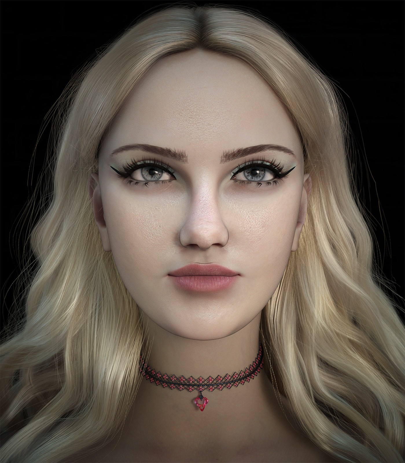 Deirdra For Genesis 9 by N/A
