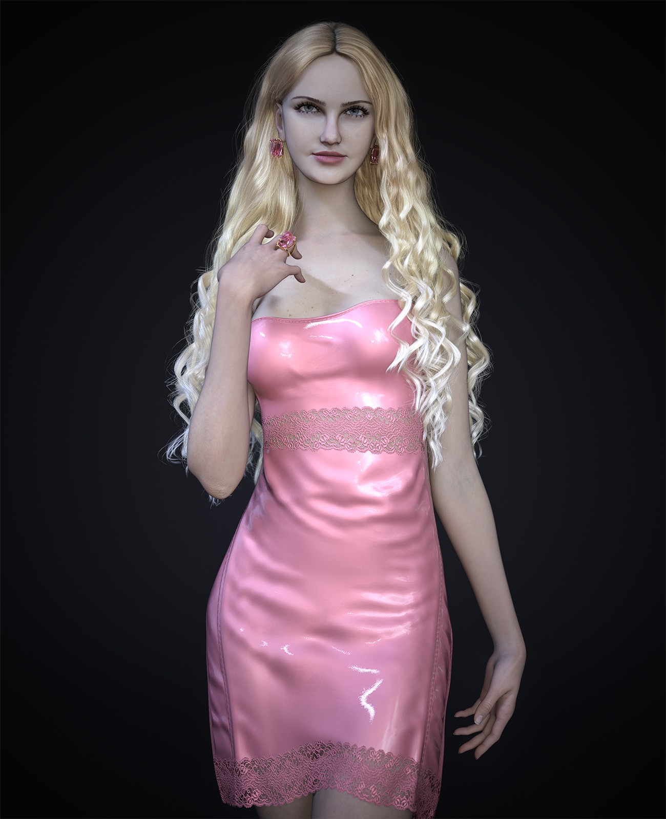 Deirdra For Genesis 9 by N/A