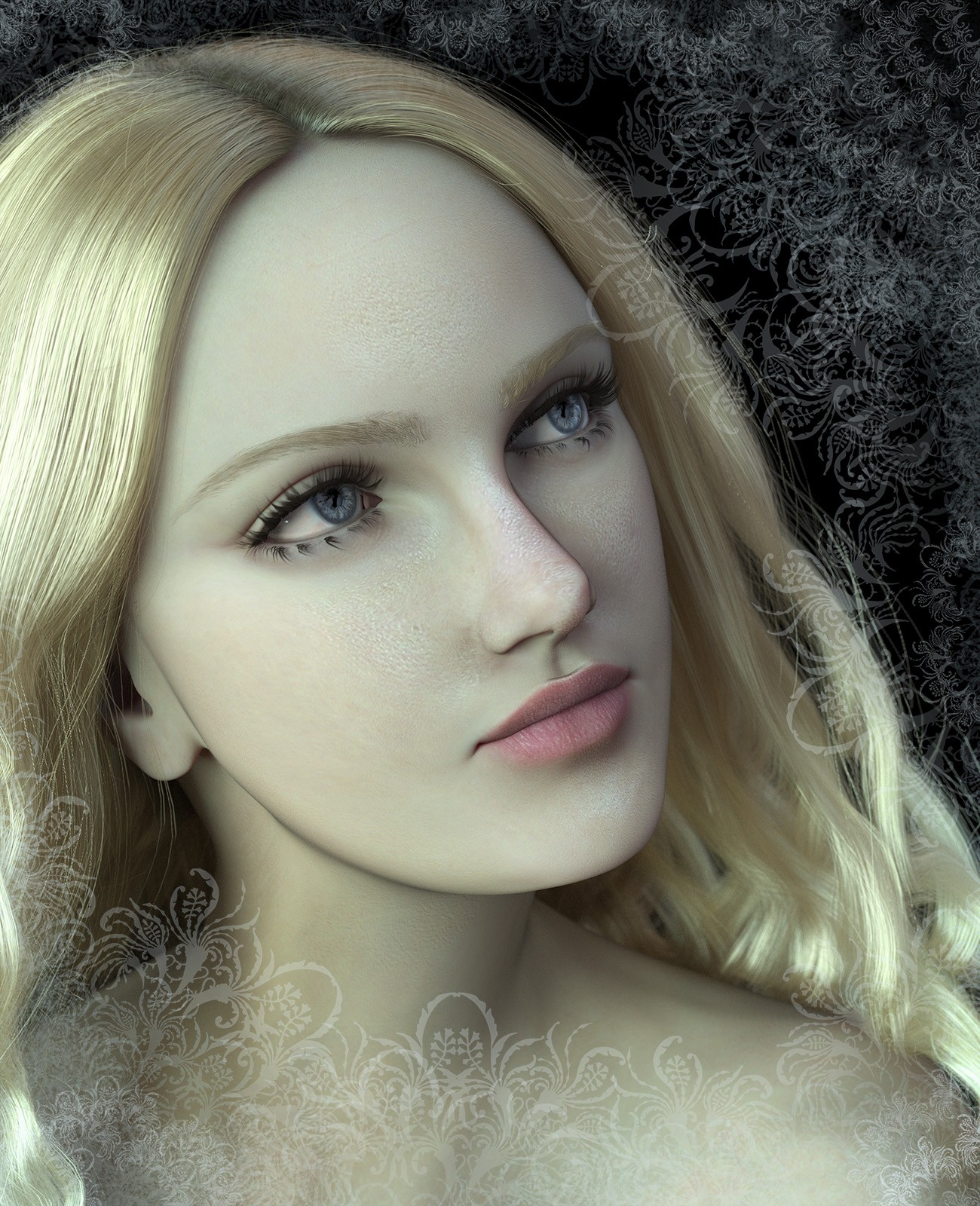 Deirdra For Genesis 9 by N/A